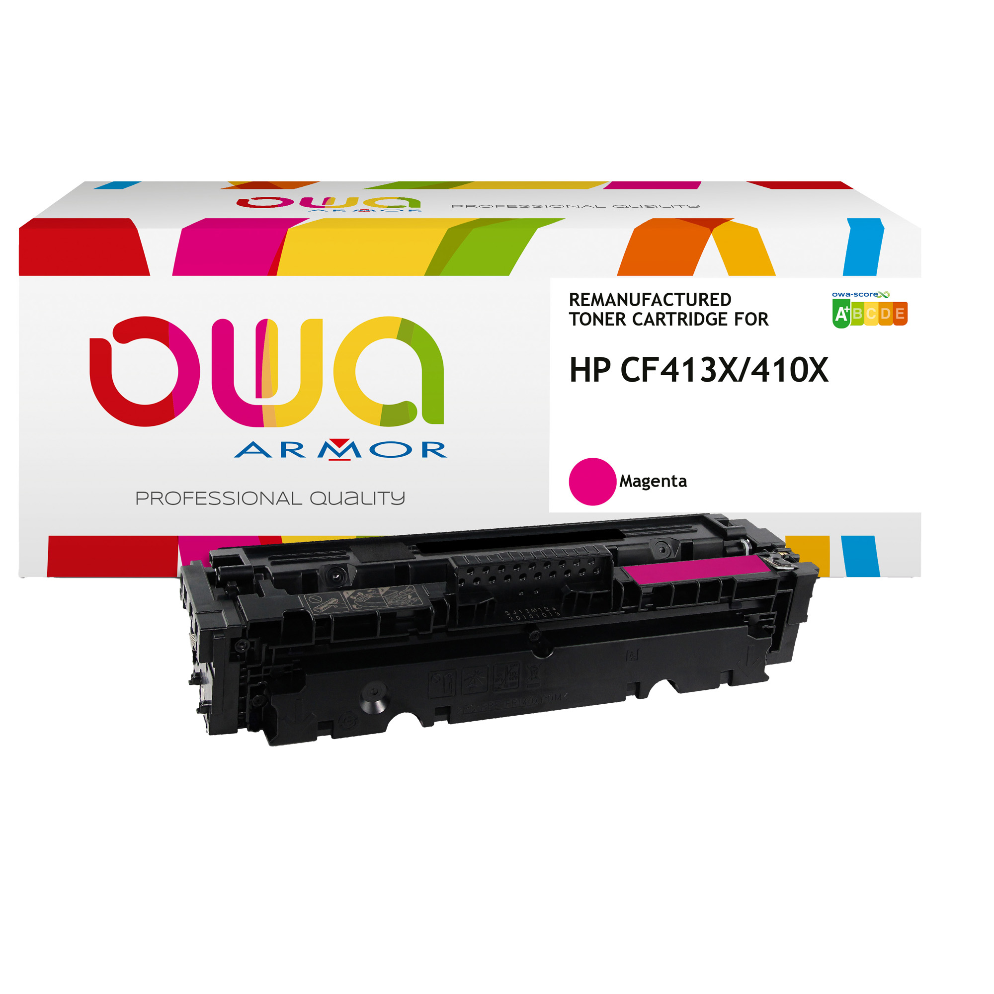 Armor Toner Compatibile Magenta per Hp Color Laserjet …