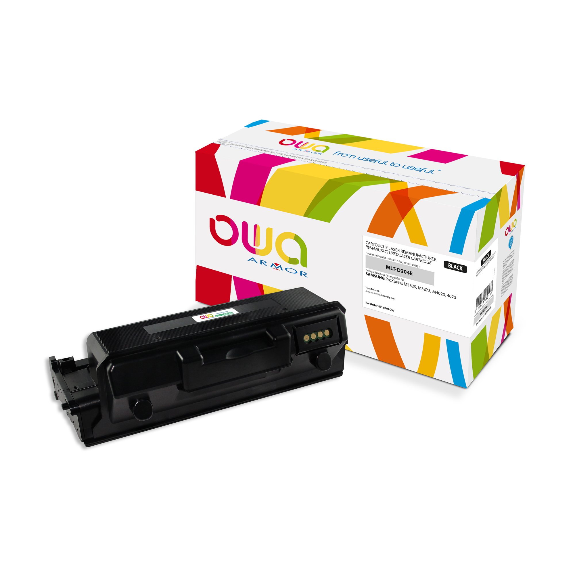Armor - Toner Compatibile per Hp - Nero …