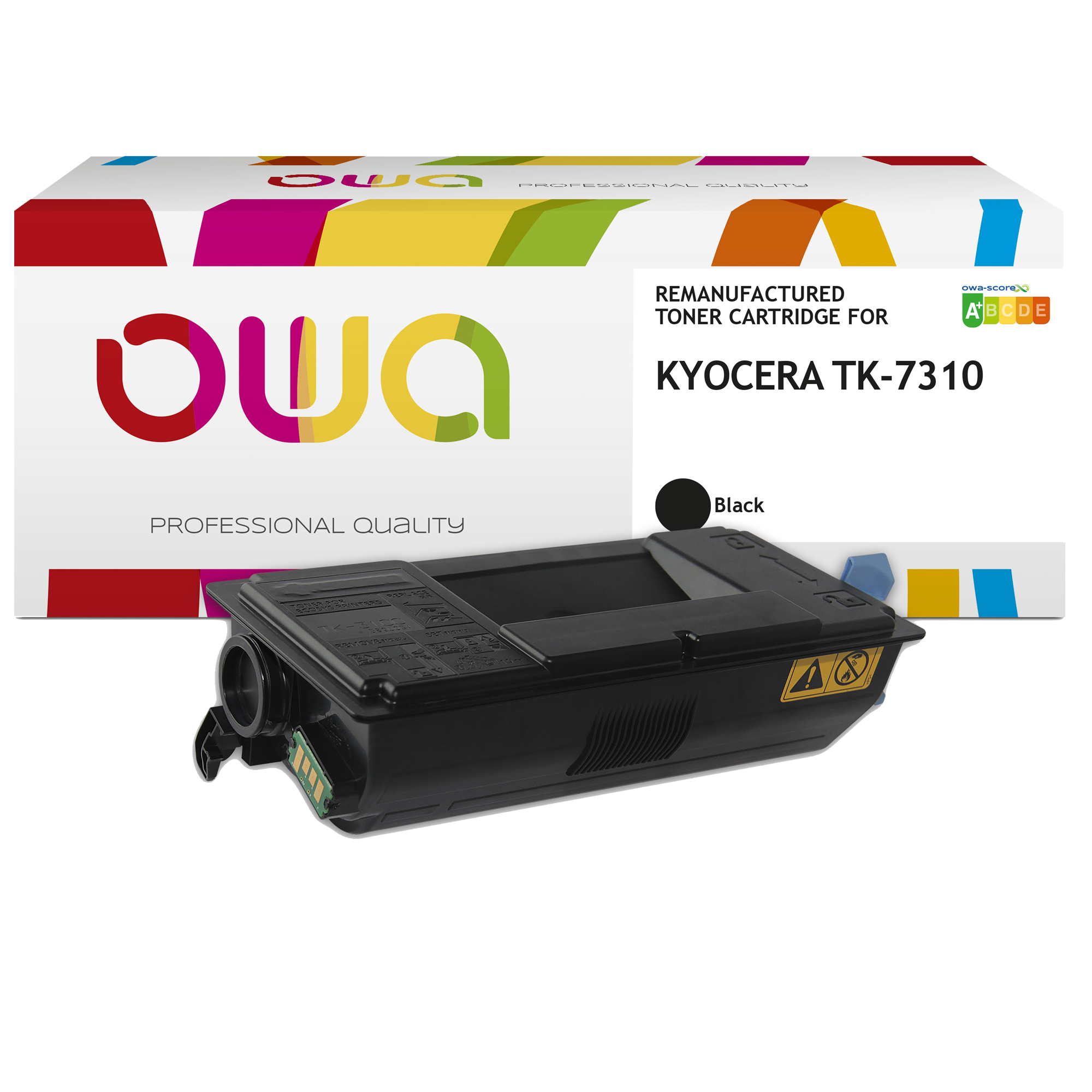 Armor Toner Nero Kyocera per ECOSYS P 4140 …