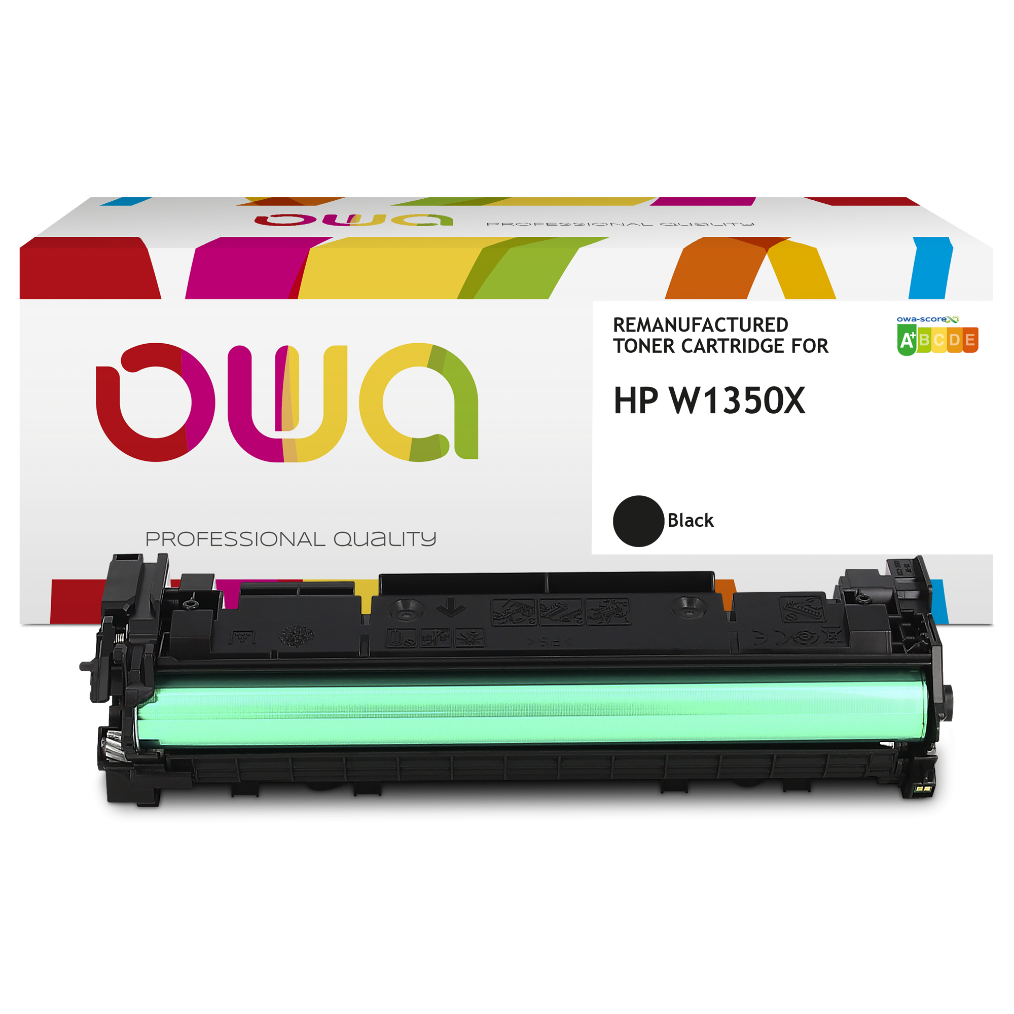 Armor Toner Nero per Hp 135X_2.400 pag