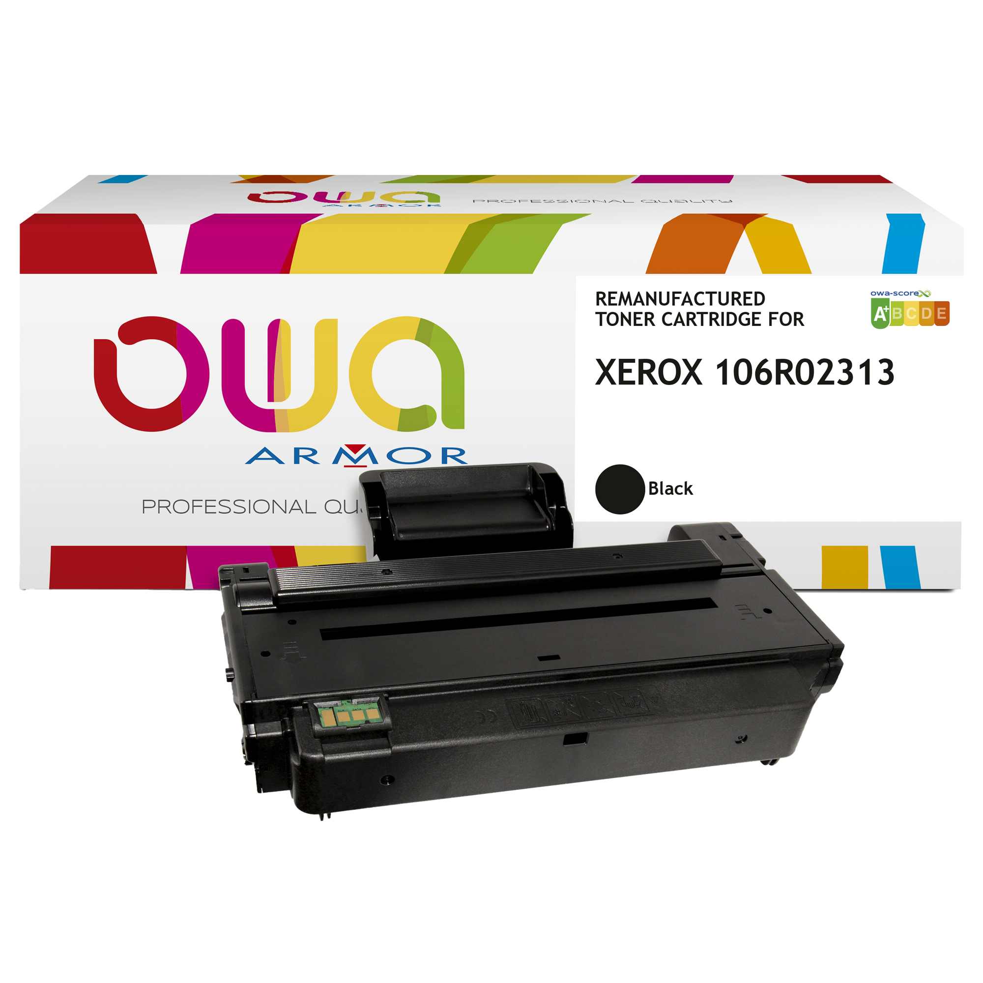 Armor - Toner Compatibile per Xerox WC 3325 …