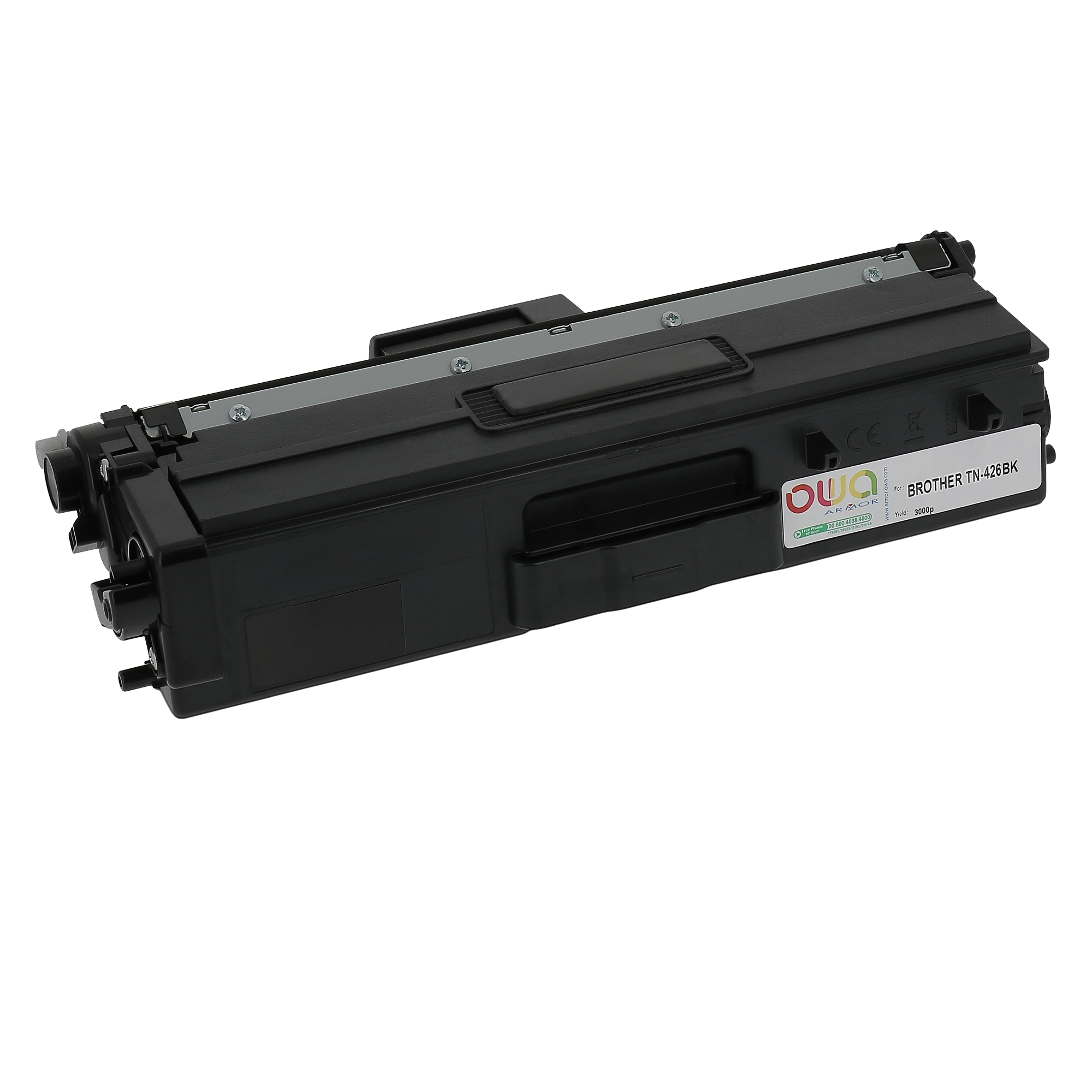 Armor - Toner Compatibile per Brother TN-426M - …