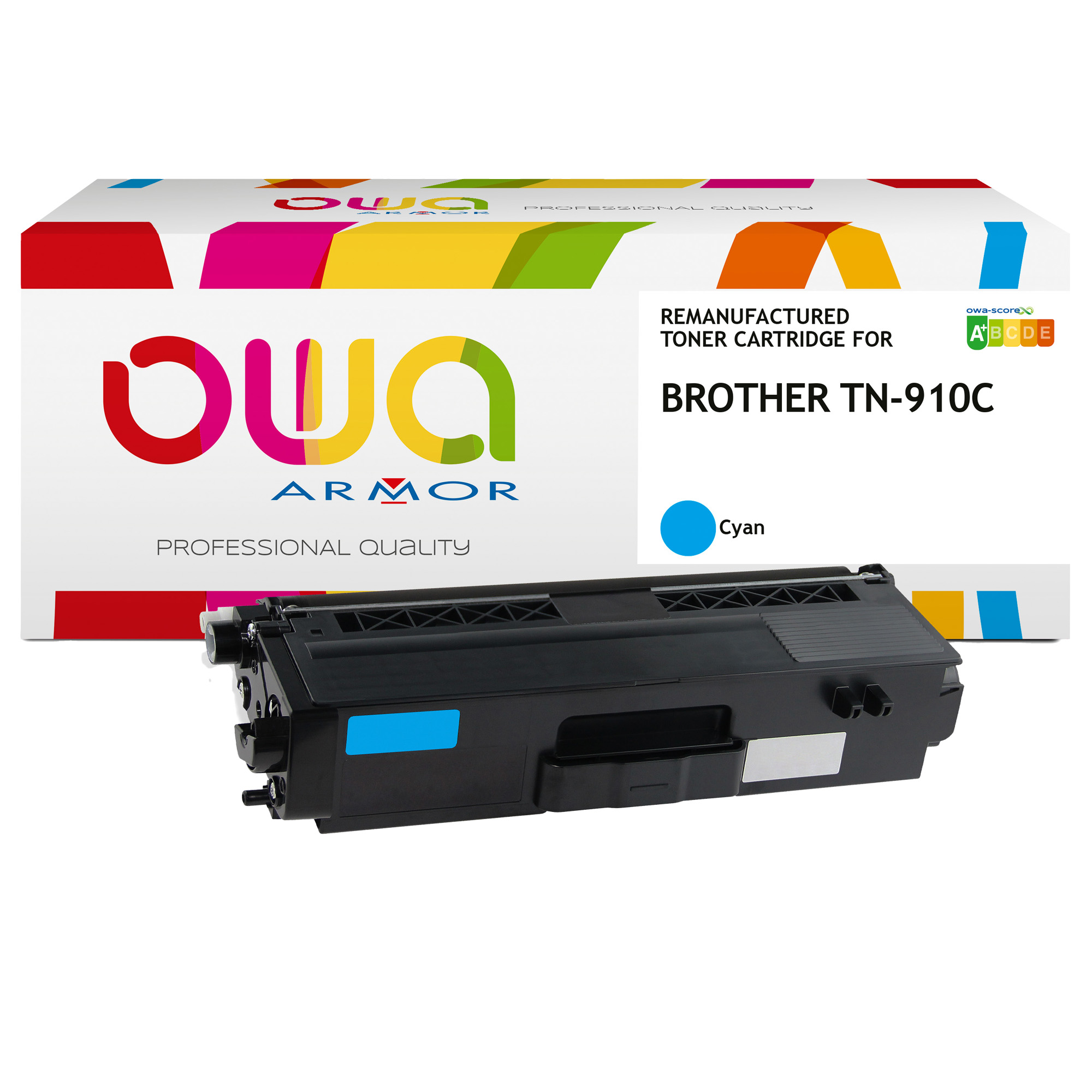 Armor - Toner Compatibile per Brother TN910 - …