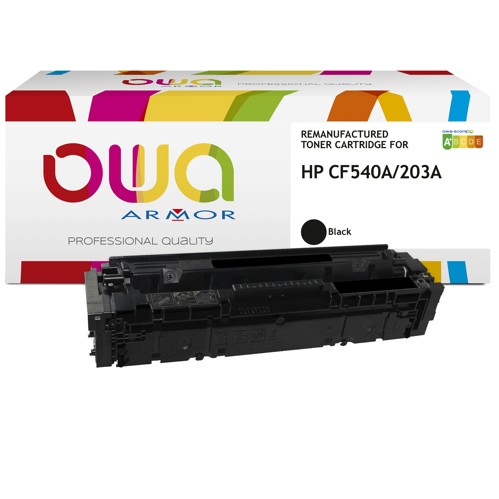 Armor - Toner Compatibile per HP 203A - …