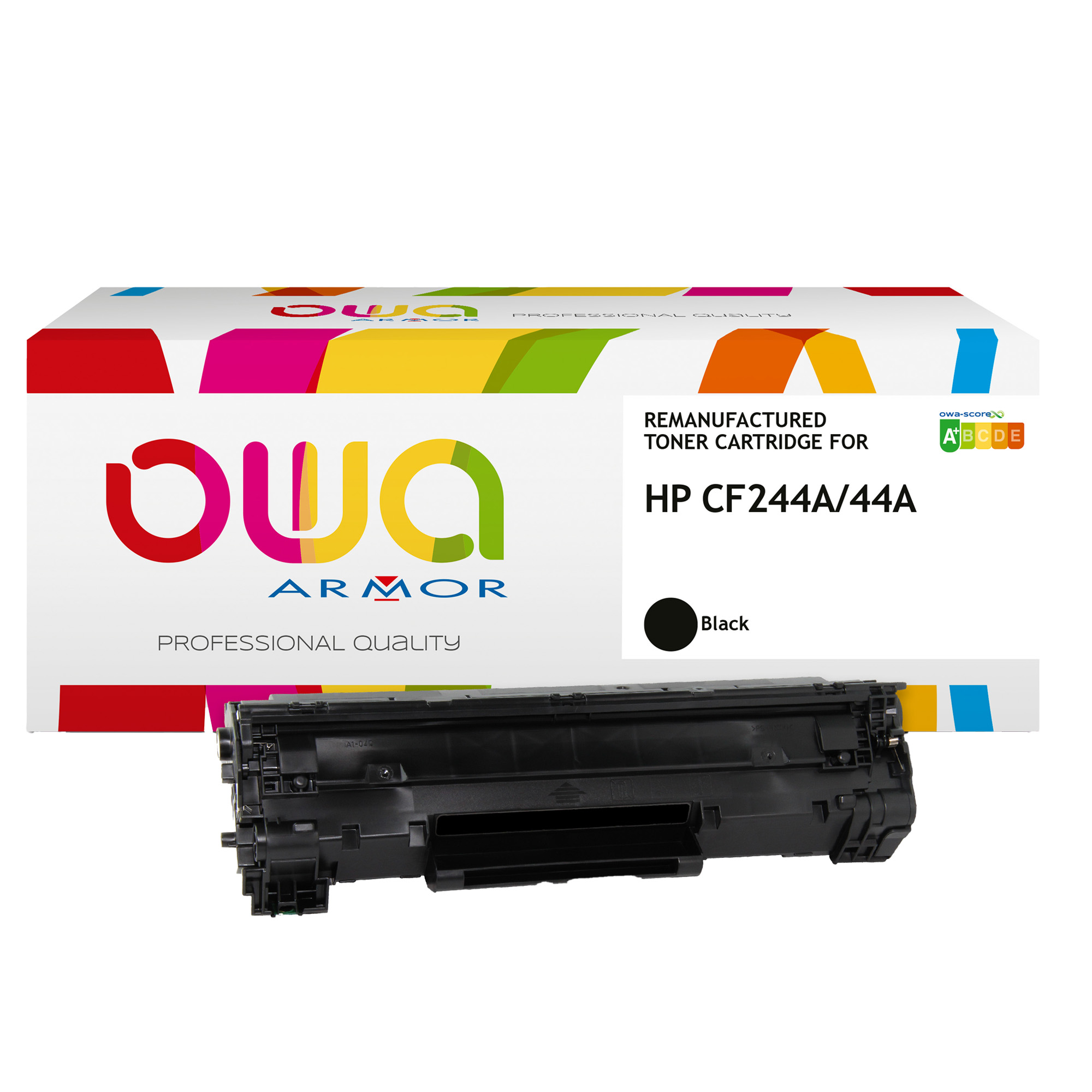 Armor - Toner Compatibile per HP 44A - …