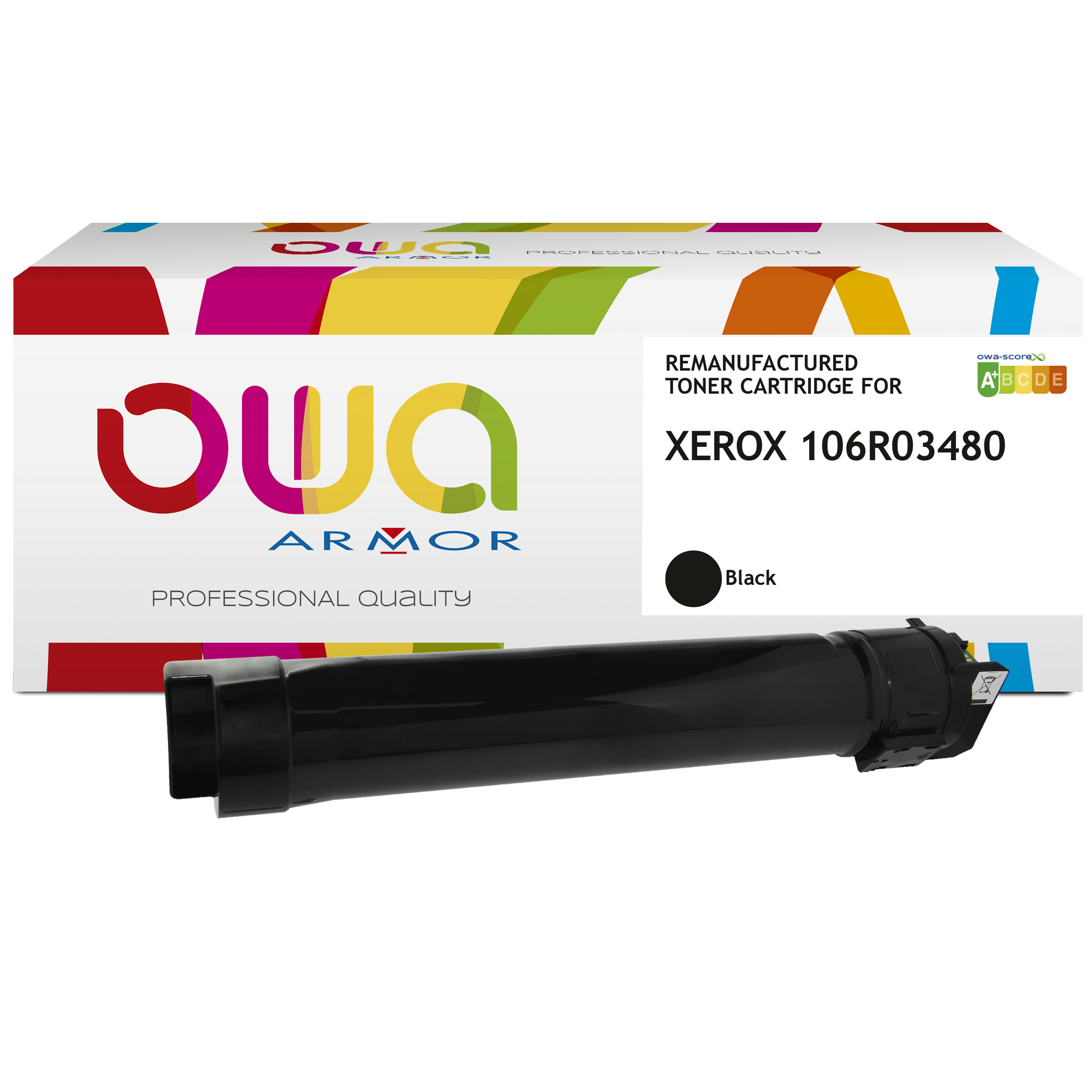 Armor - Toner Compatibile per Xerox PHASER 6510 …