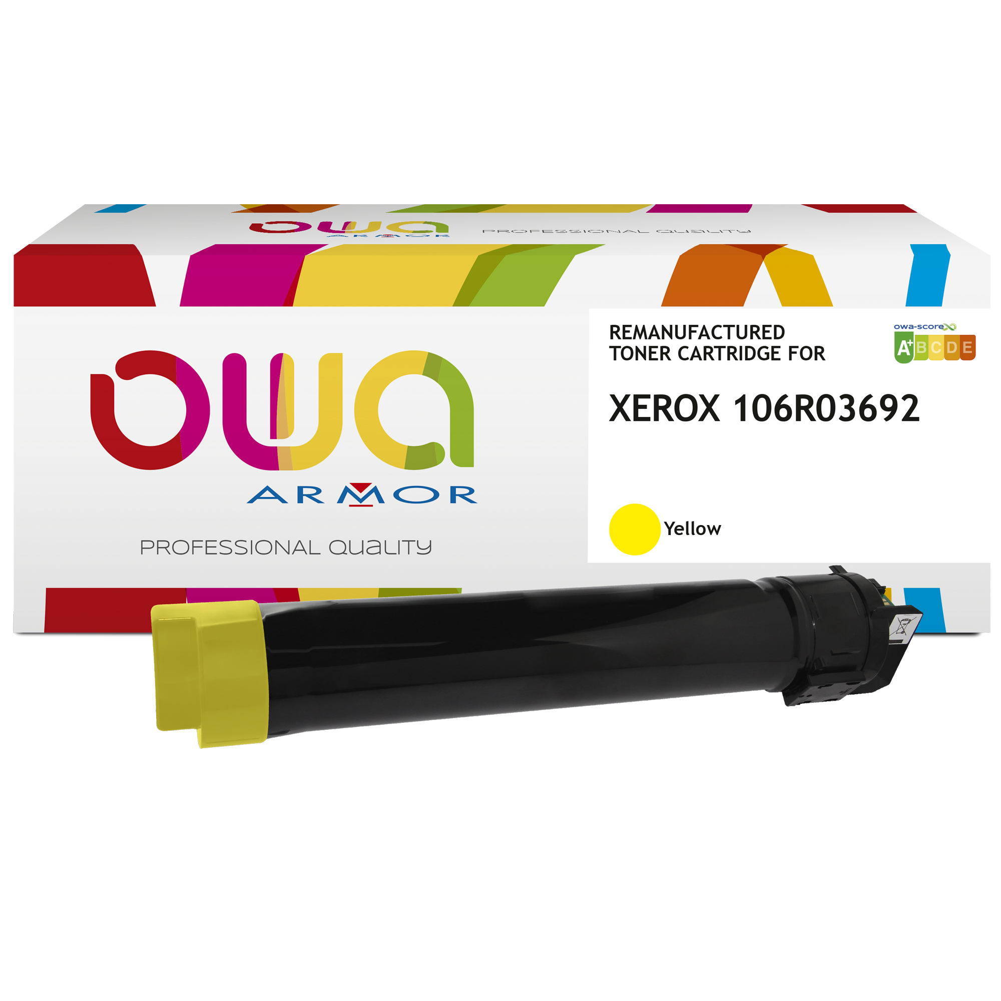Armor - Toner Compatibile per Xerox PHASER 6510 …