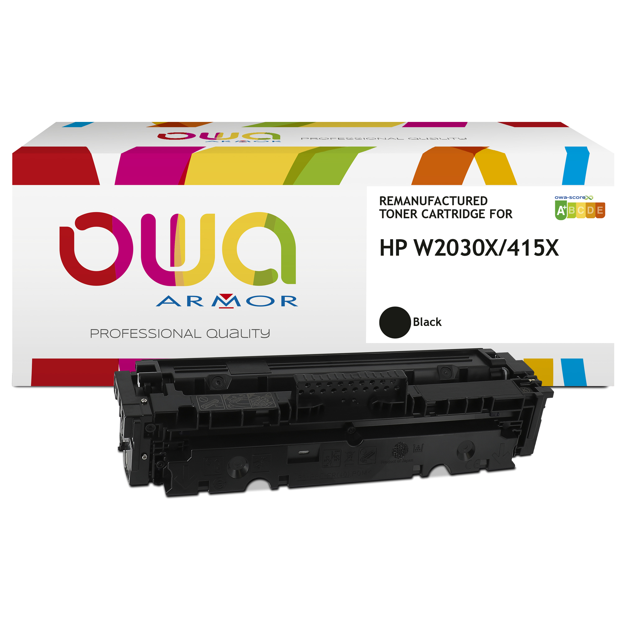 Armor - Toner Compatibile per Hp 415X - …