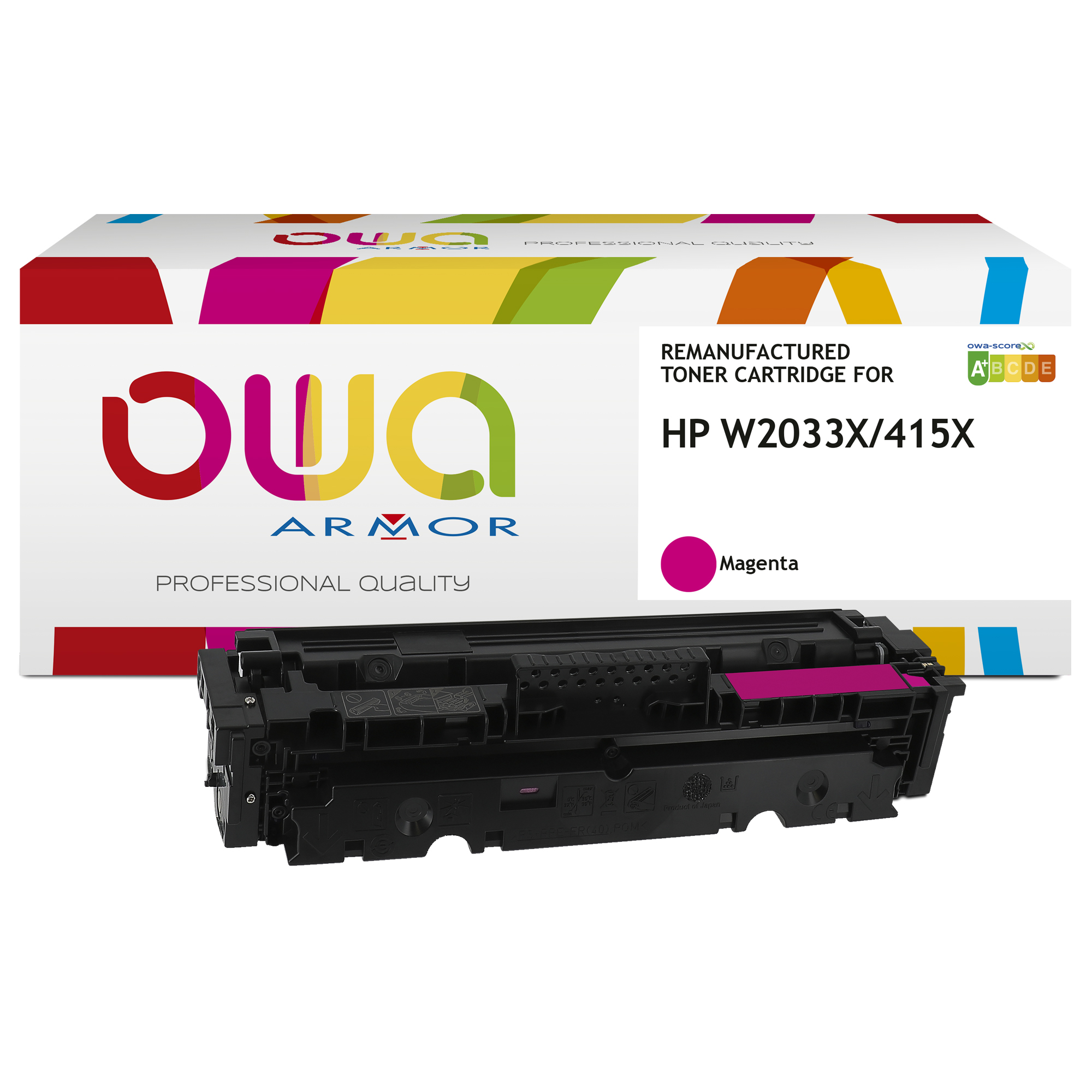 Armor - Toner Compatibile per Hp 415X - …