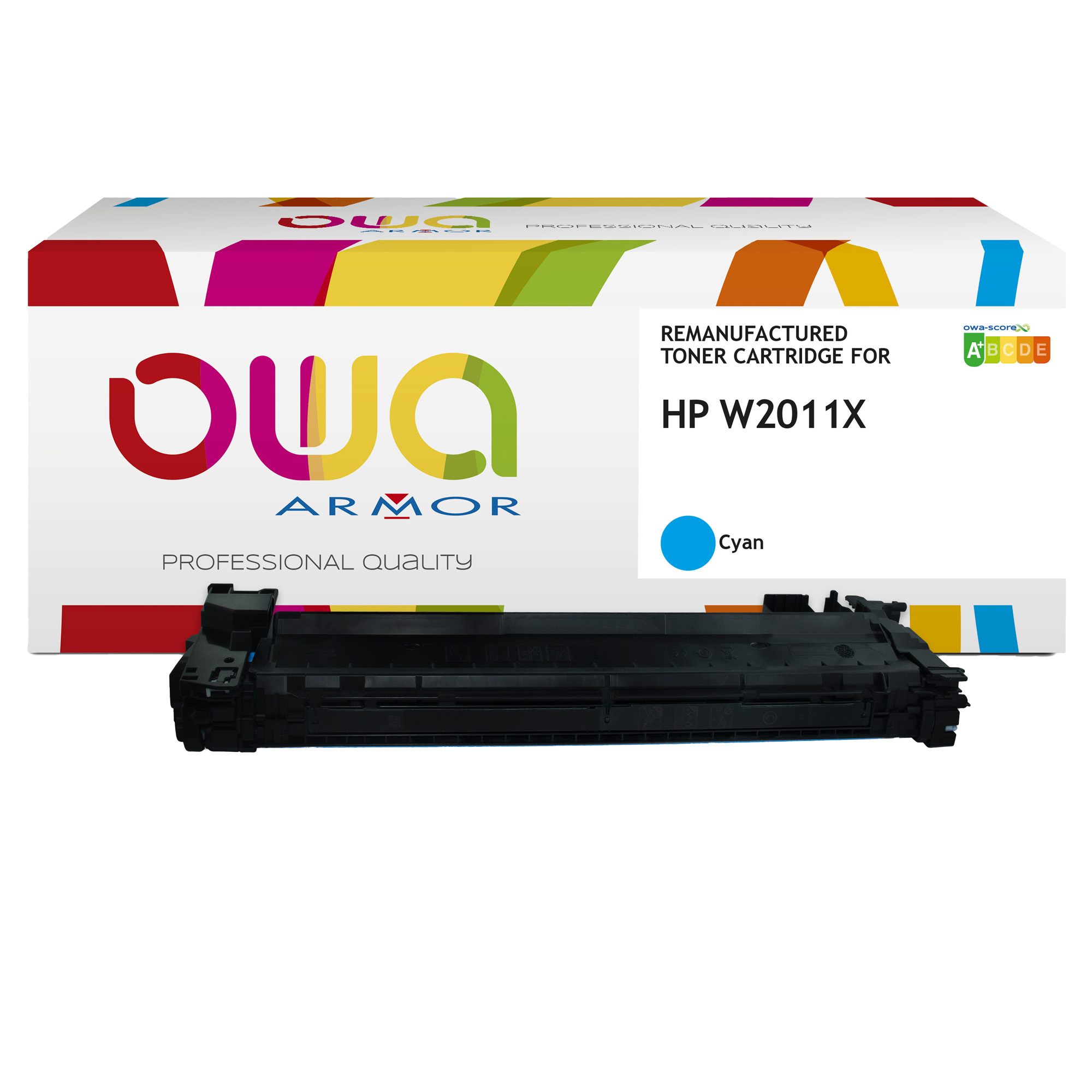Armor Toner Compatibile per Hp Ciano 659X 29.000 …