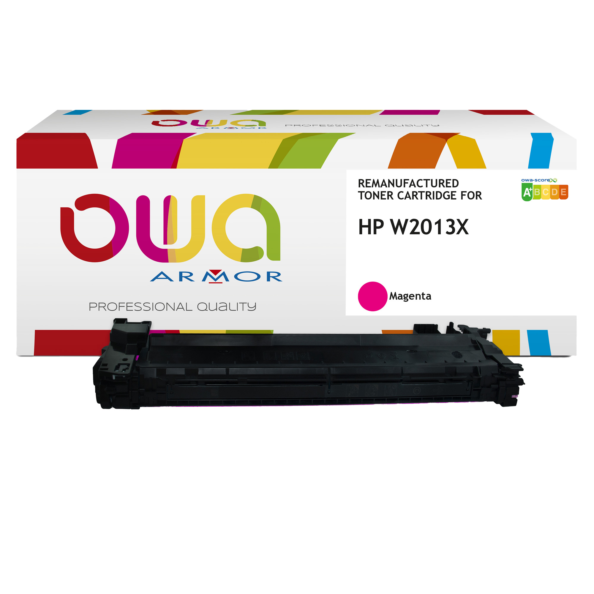 Armor Toner Compatibile per Hp Magenta 659X 29.000 …