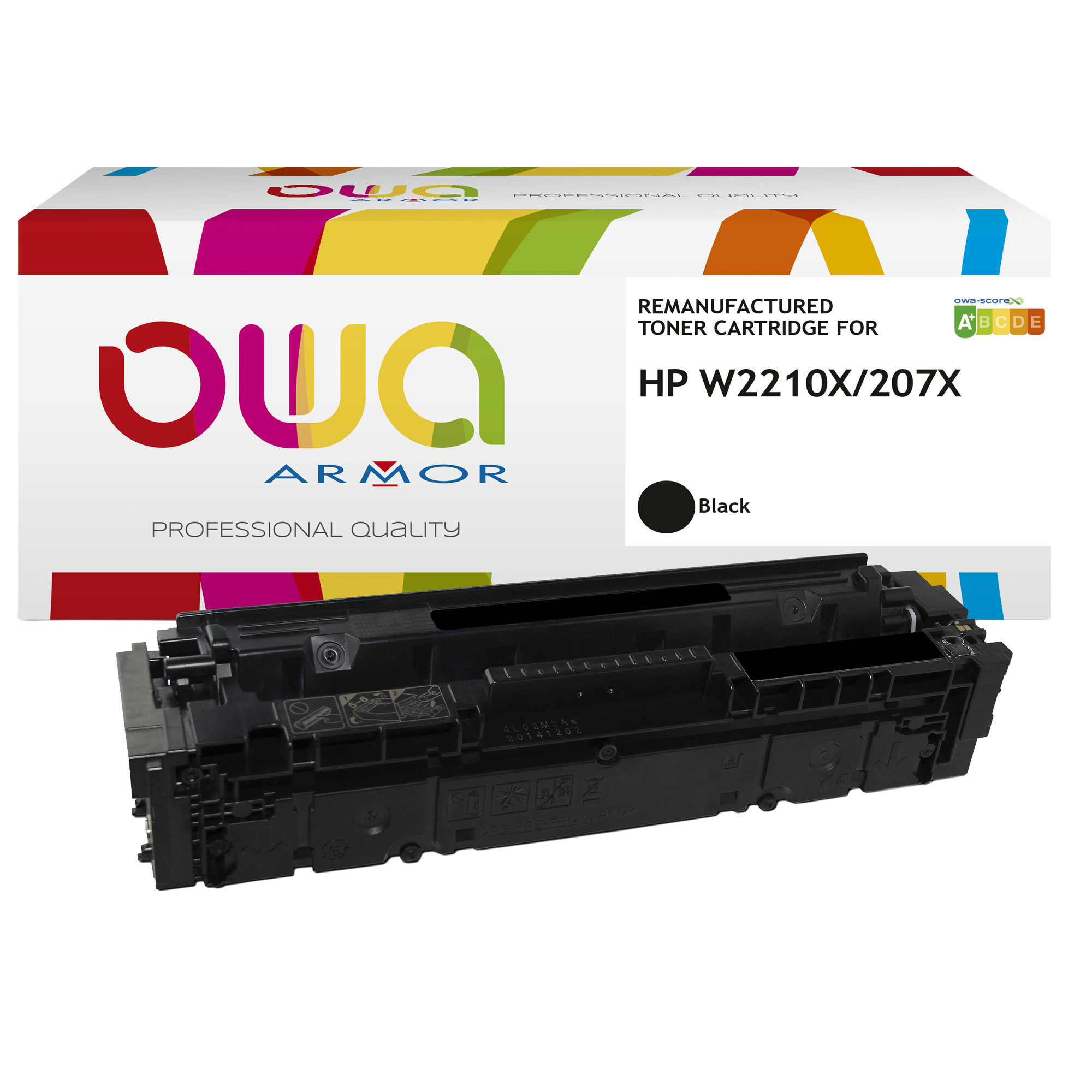 Armor Toner Compatibile per Hp Nero - W2210X …