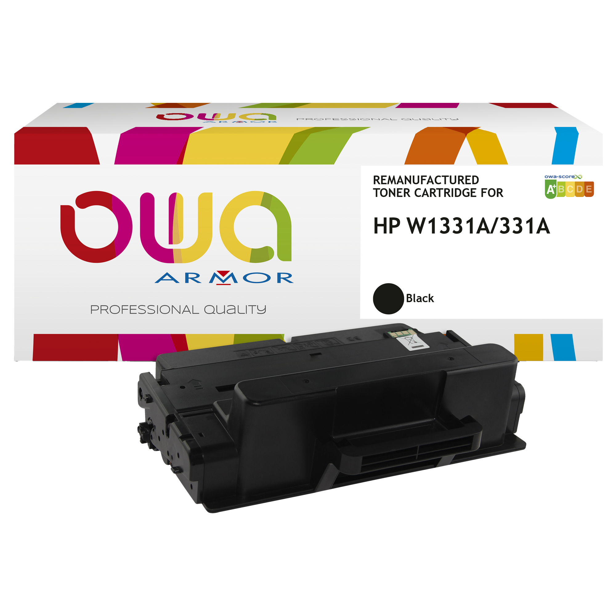 Armor - Toner Compatibile per Hp - W1331A …