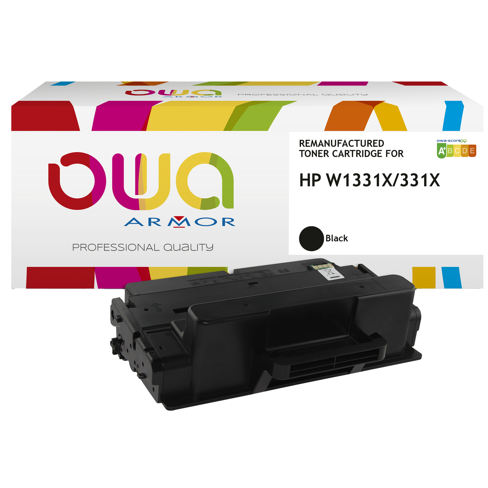 Armor - Toner Compatibile per Hp - W1331X …