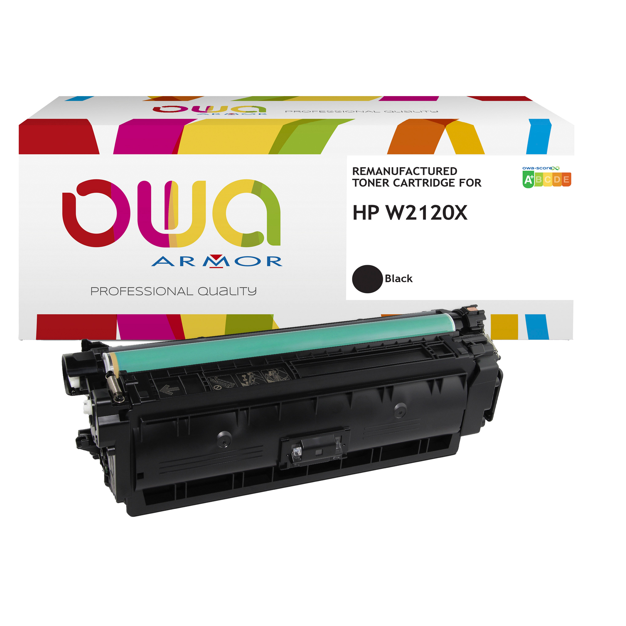Armor Toner Nero per Color LaserJet Pro flow …