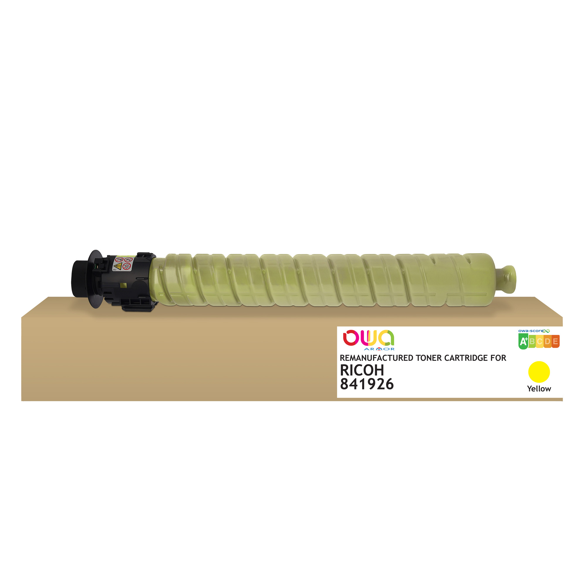 Armor - Toner Compatibile per Ricoh Aficio MPC2003/C2503/C2004/C2504 …