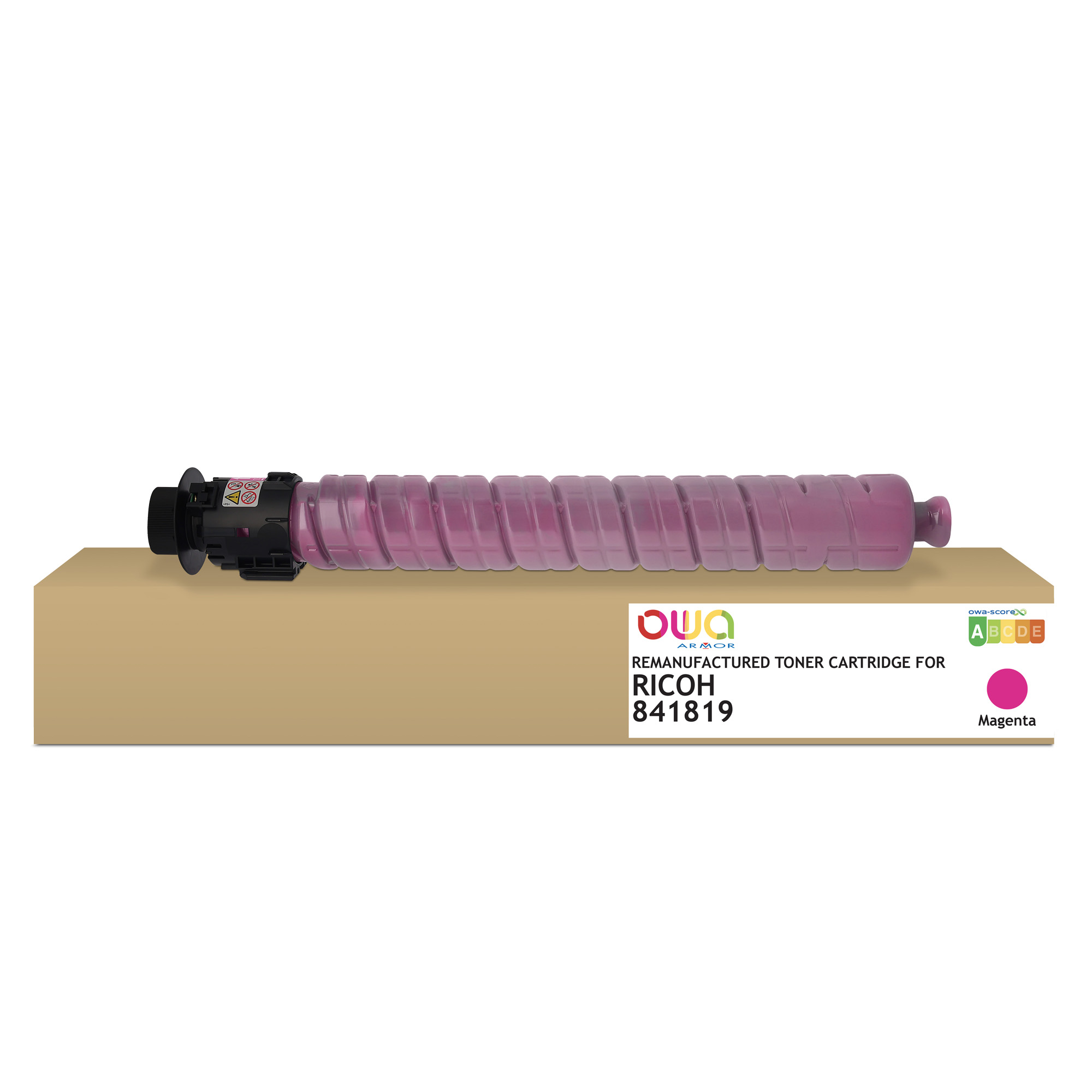 Armor - Toner Compatibile per Ricoh Aficio MPC3003/C3004/C3503/C3504 …