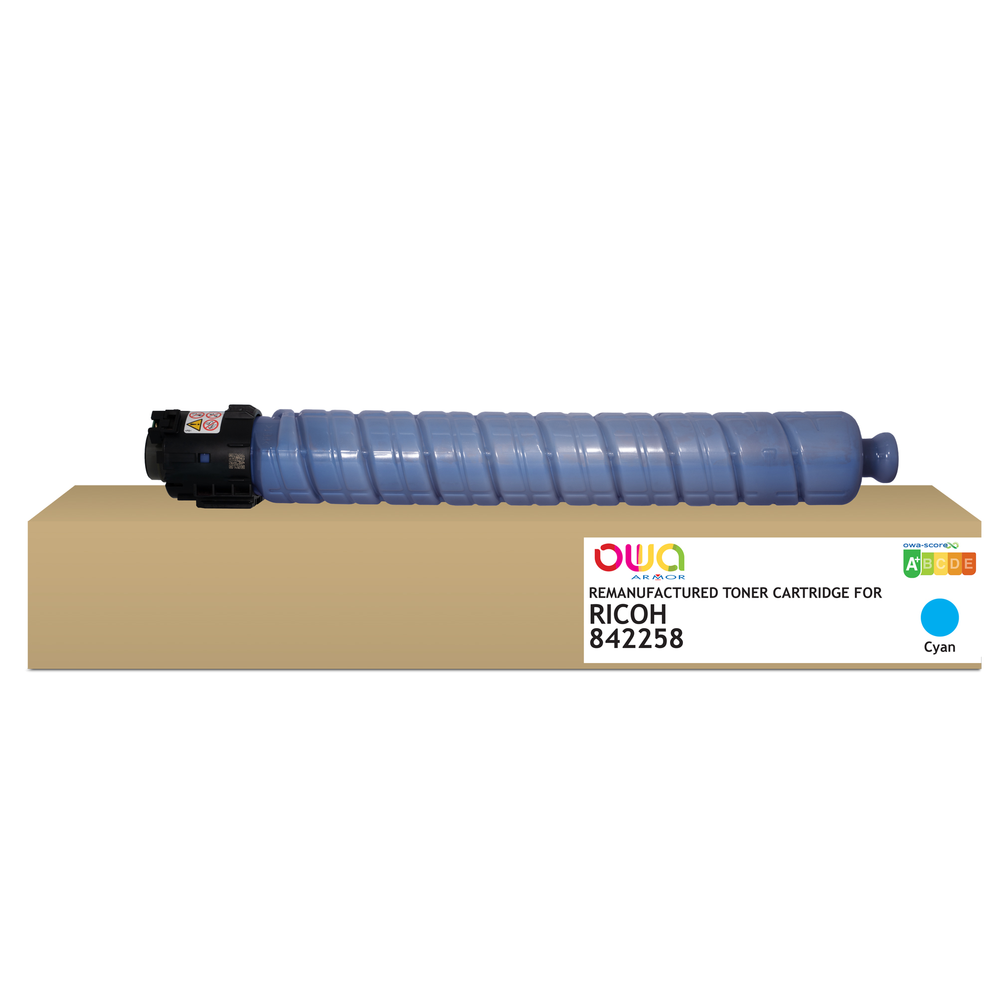 Armor - Toner Compatibile per Ricoh IM C3000/3500 …