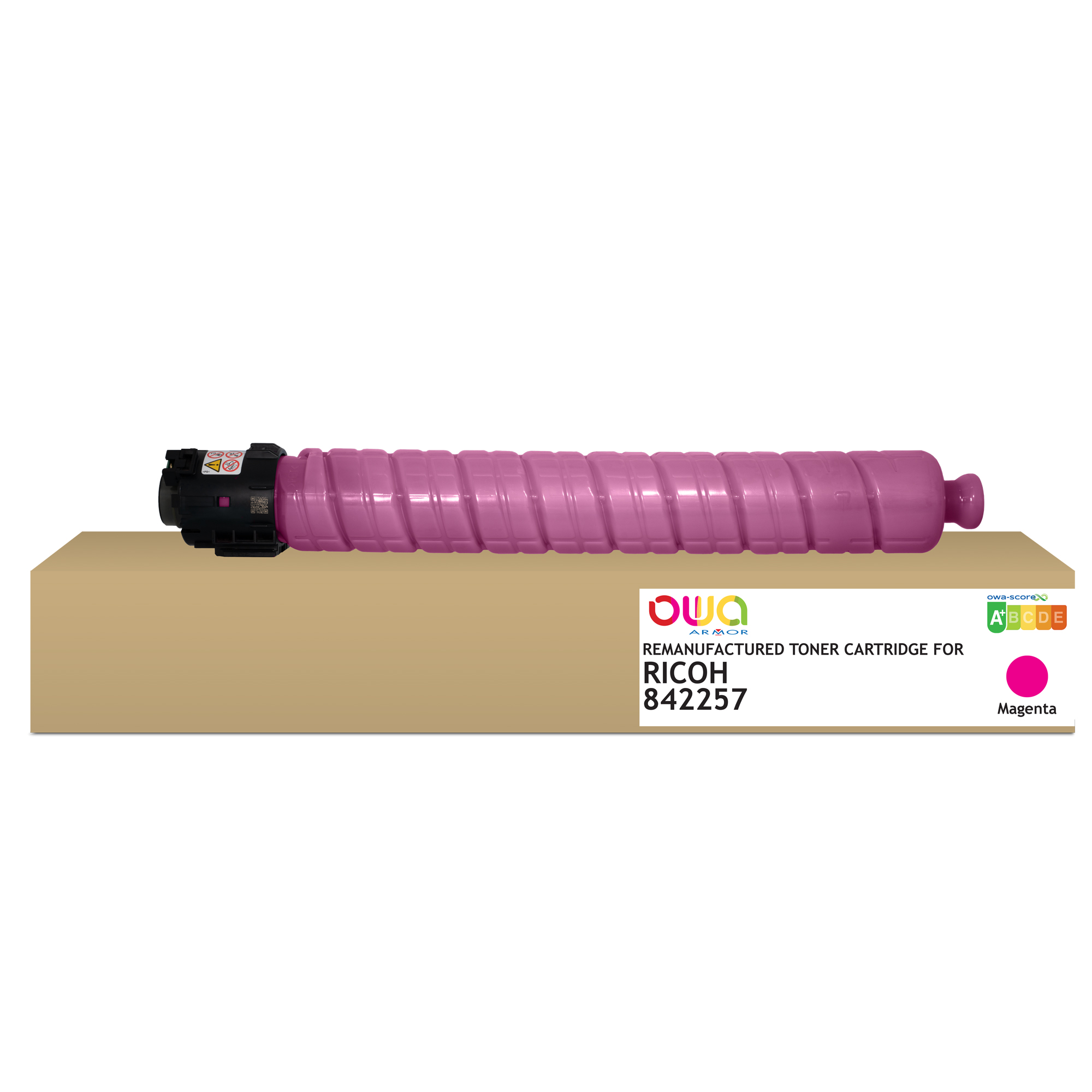 Armor - Toner Compatibile per Ricoh IM C3000/3500 …