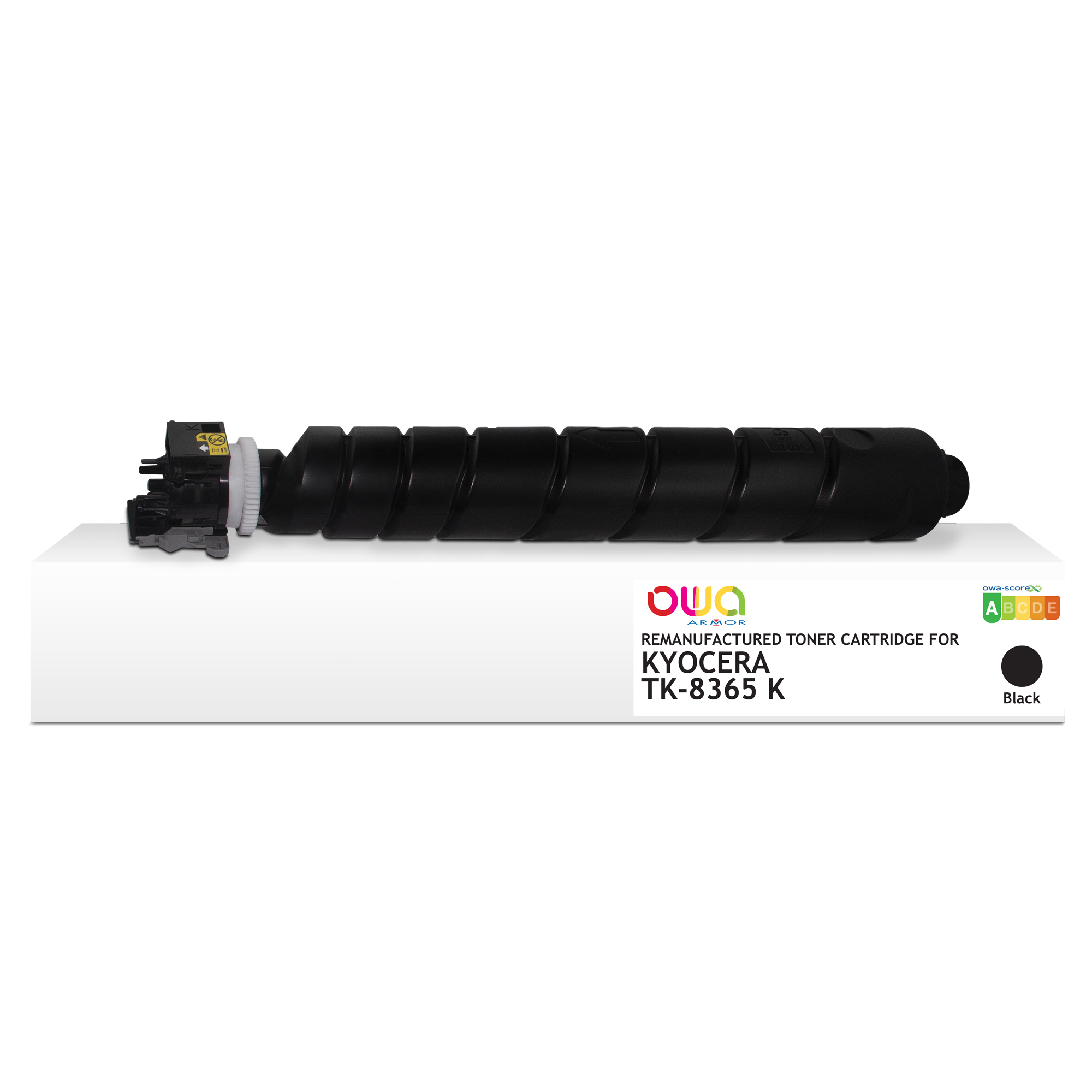 Armor Toner Compatibile Nero per Kyocera TASKalfa 2554 …