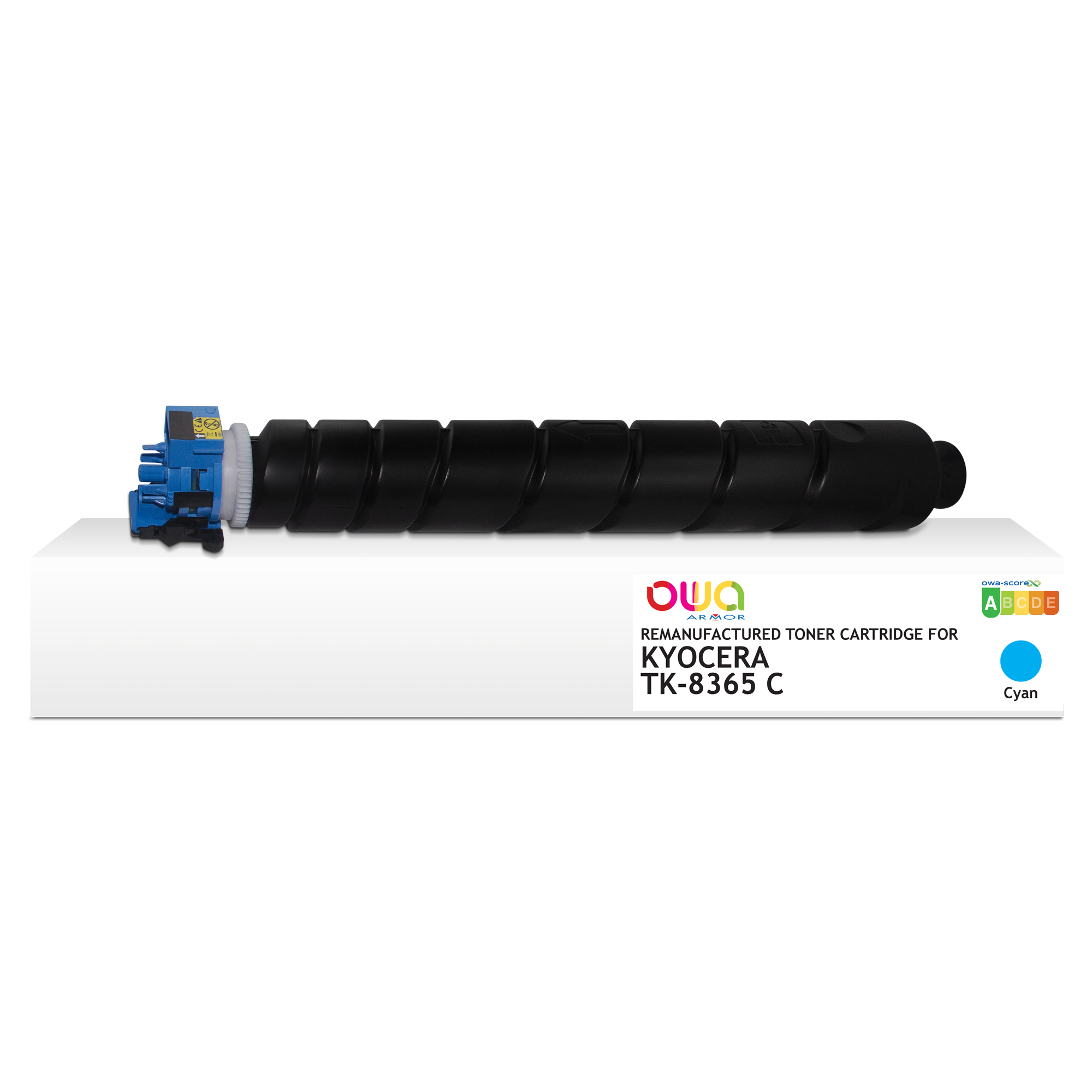 Armor Toner Compatibile Ciano per Kyocera TASKalfa 2554 …