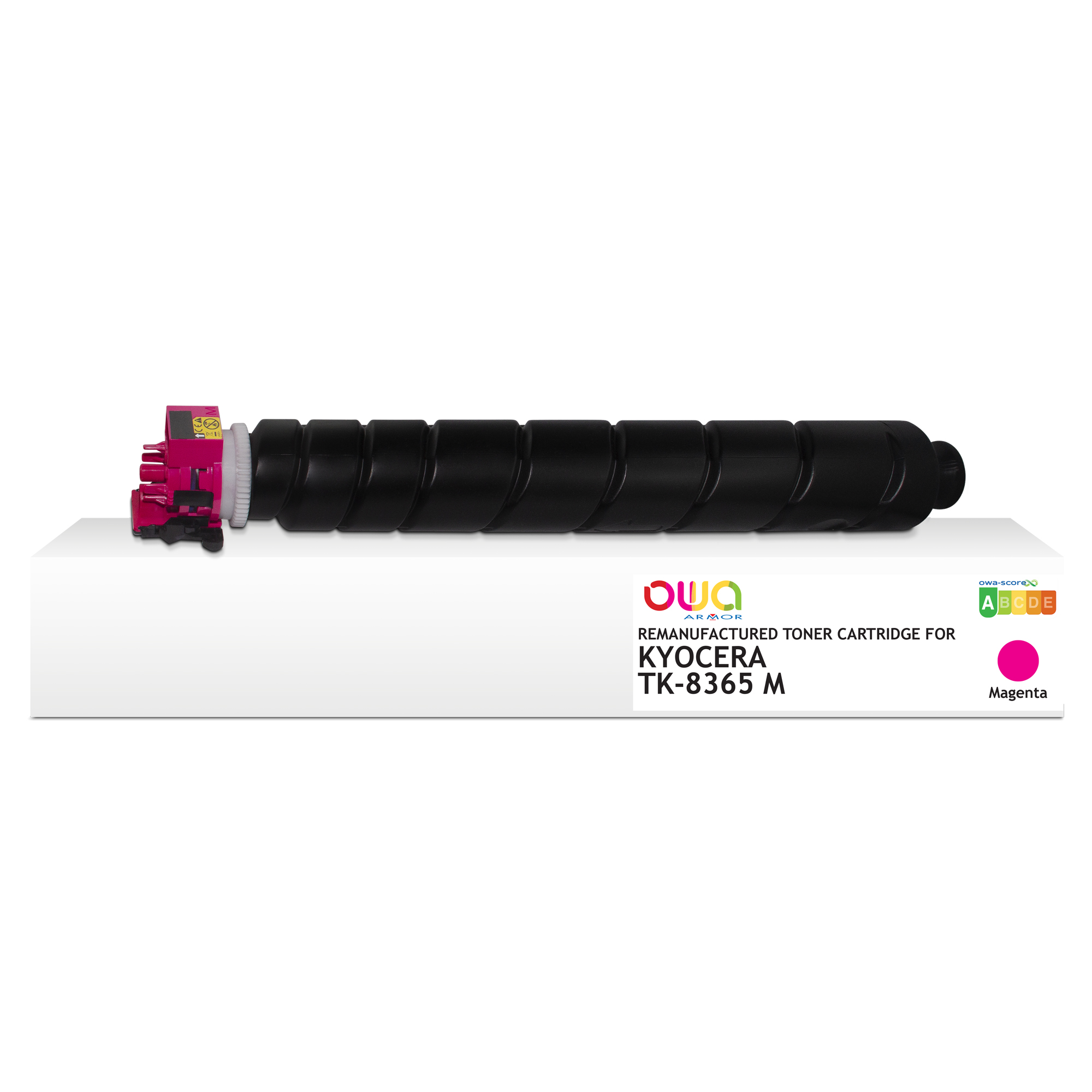 Armor Toner Compatibile Magenta per Kyocera TASKalfa 2554 …