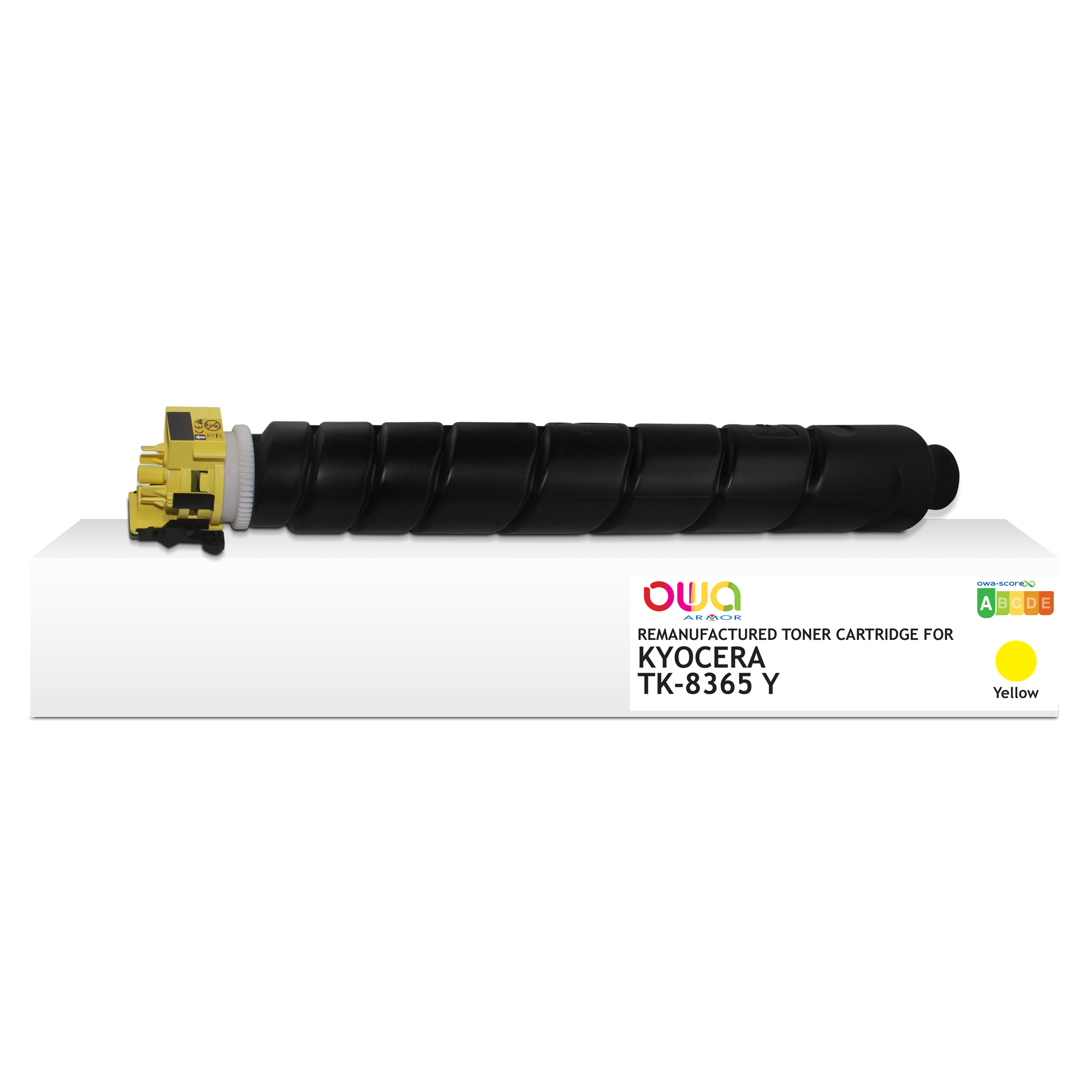 Armor Toner Compatibile Giallo per Kyocera TASKalfa 2554 …