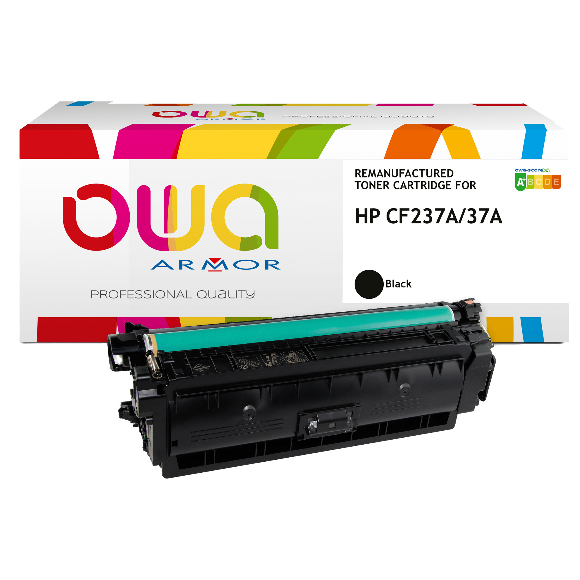 Armor Toner Compatibile per Hp Nero 37A 11.000 …