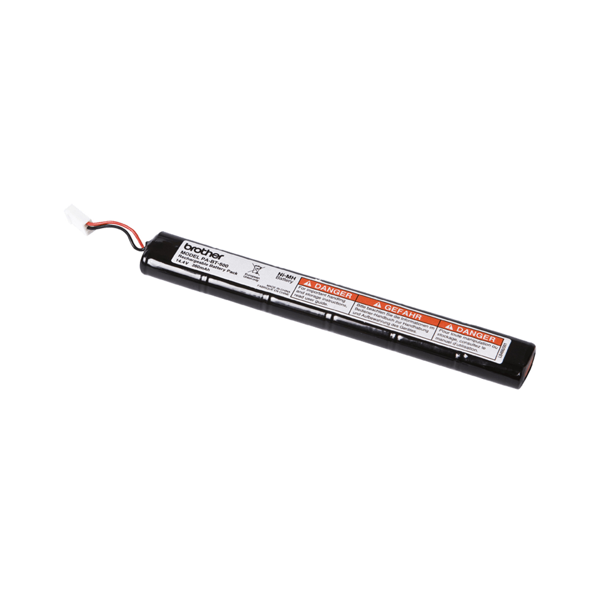 Brother - Batteria - Ni-mh - ricaricabile - …