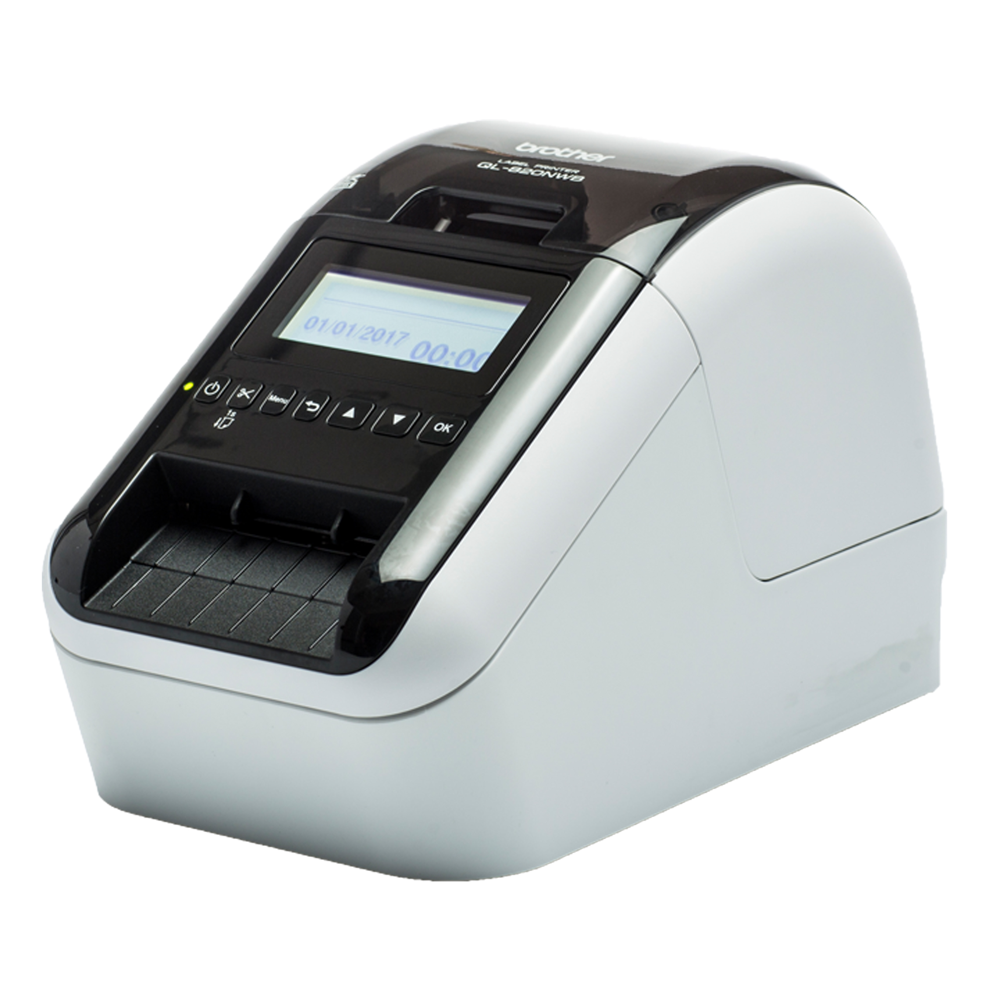 Brother QL-820NWB - Stampante per etichette - due …