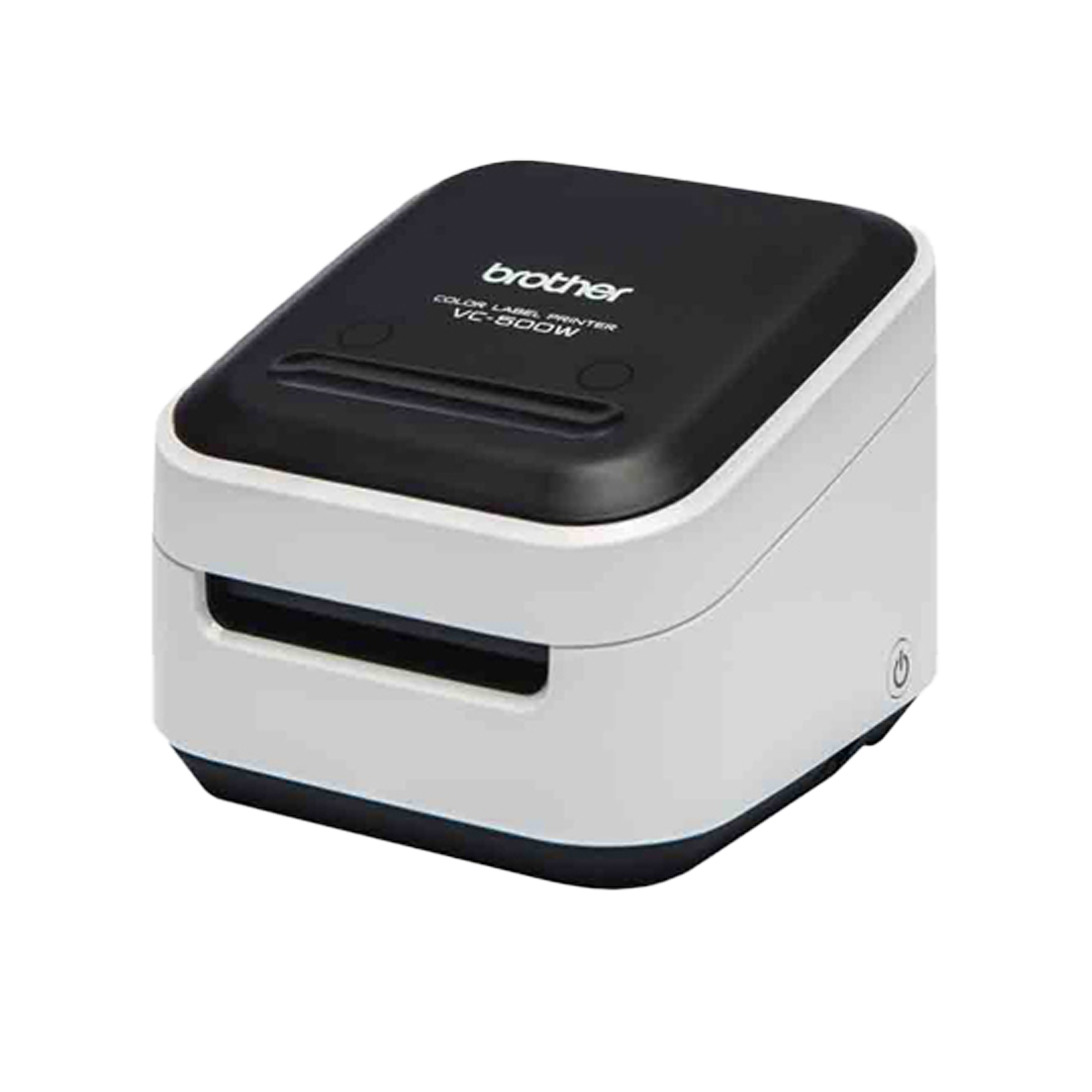 Brother VC-500W - Stampante per etichette - colore - termico diretto - Rotolo (5 cm) - 313 dpi - fino a 8 mm/sec (mono) / fino a 8 mm/sec (colore) - USB 2.0, Wi-Fi(n) - taglierina