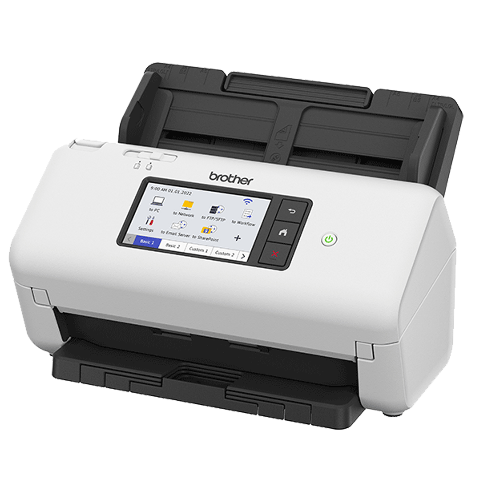 Brother ADS-4700W - Scanner documenti - CIS duale …