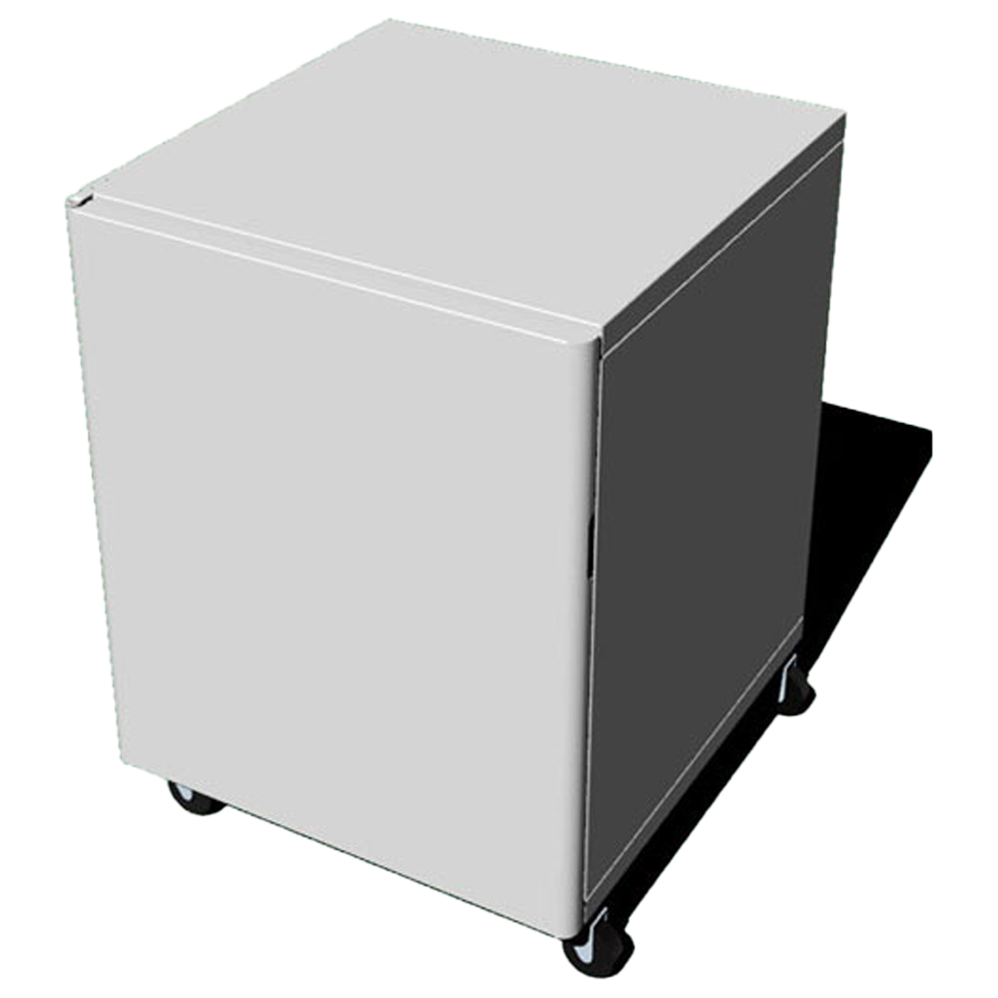 BROTHER B9400 MOBILETTO IN METALLO CON RUOTE PER STAMPANTI HL-L9430CDN/9470CDN MFC-L9630CDW/MFC-L9670CDN MFC-EX670