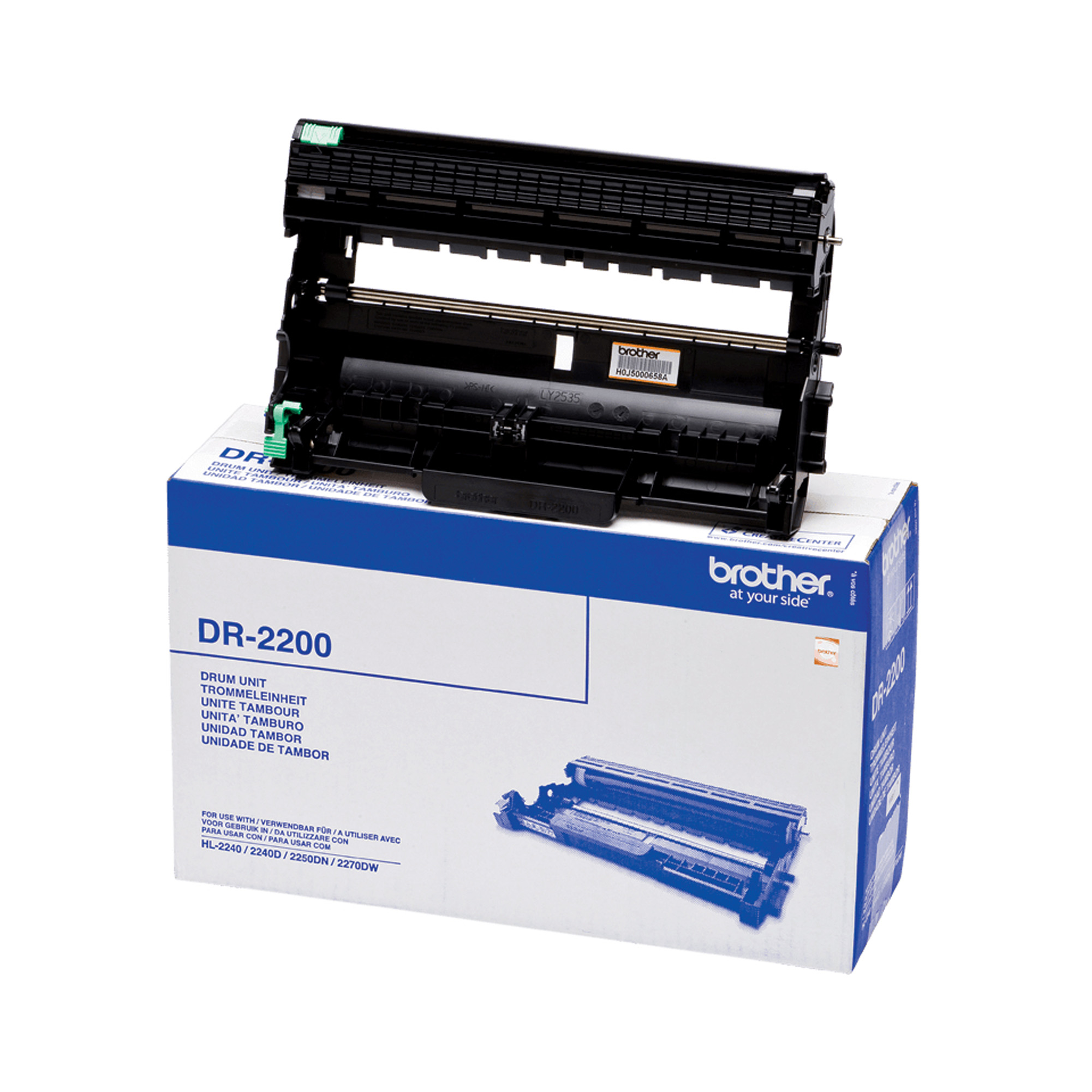 Brother DR2200 - Originale - kit tamburo - …