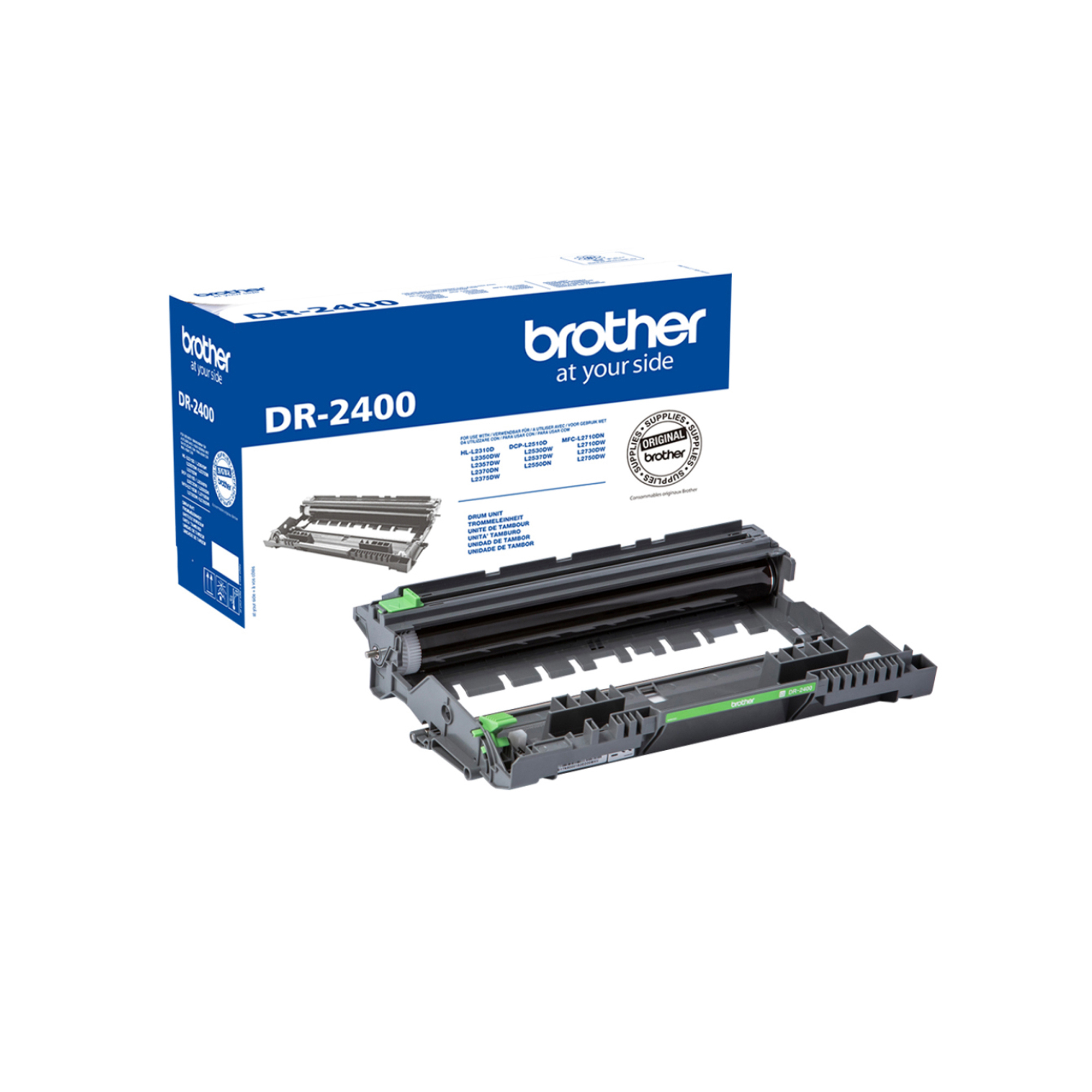 Brother DR2400 - Nero - originale - kit …