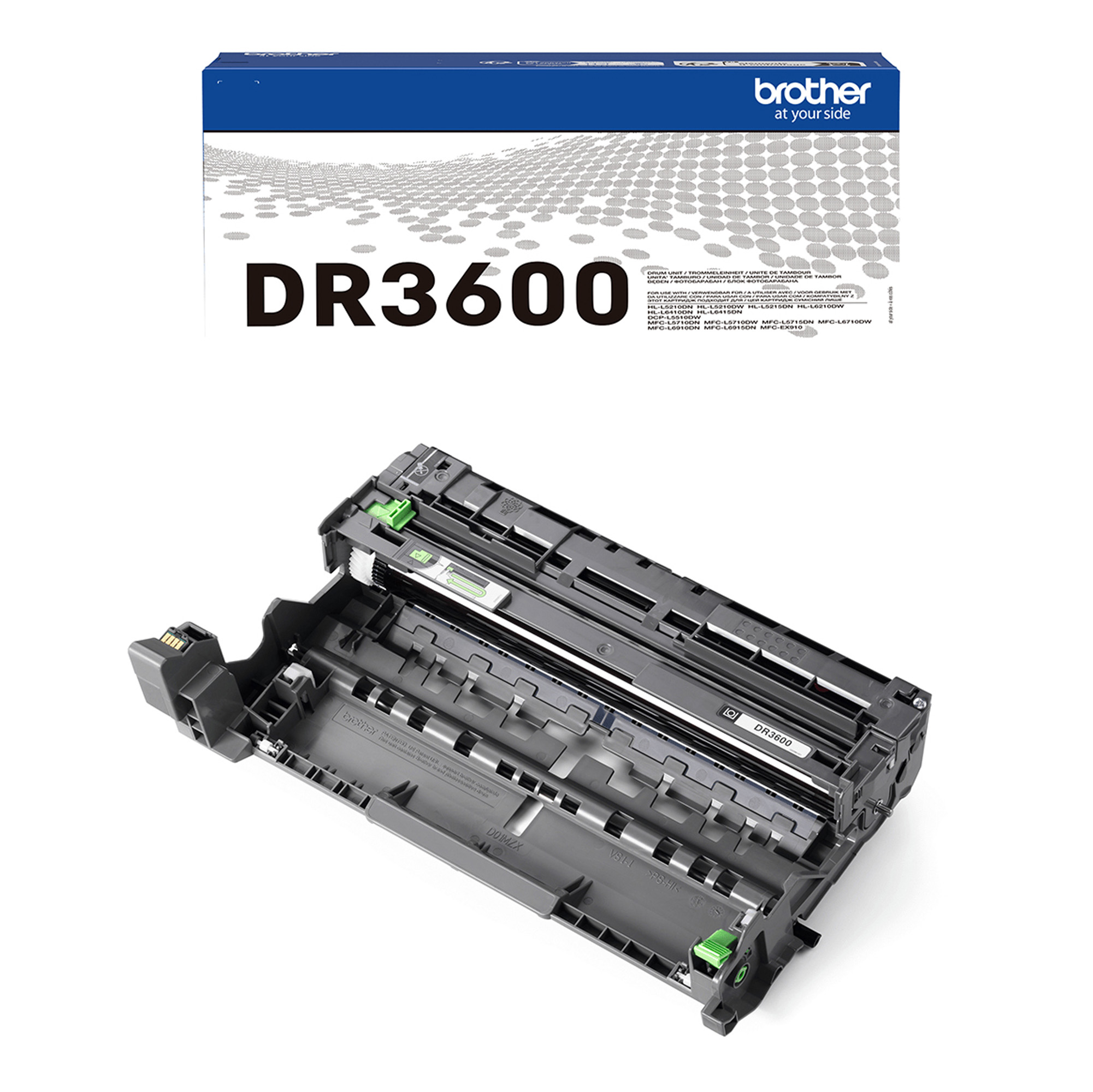Brother DR3600 - Originale - kit tamburo - …