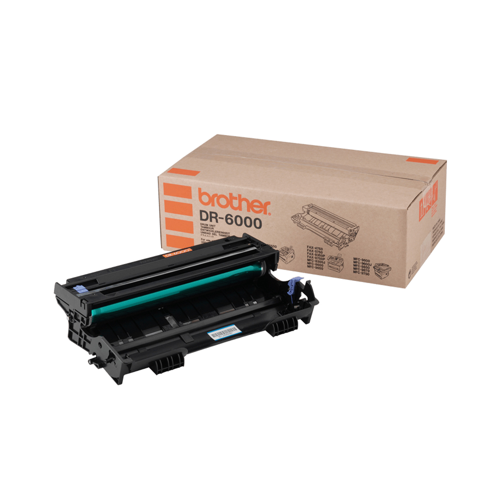 Brother - Tamburo - Nero - DR6000 - …