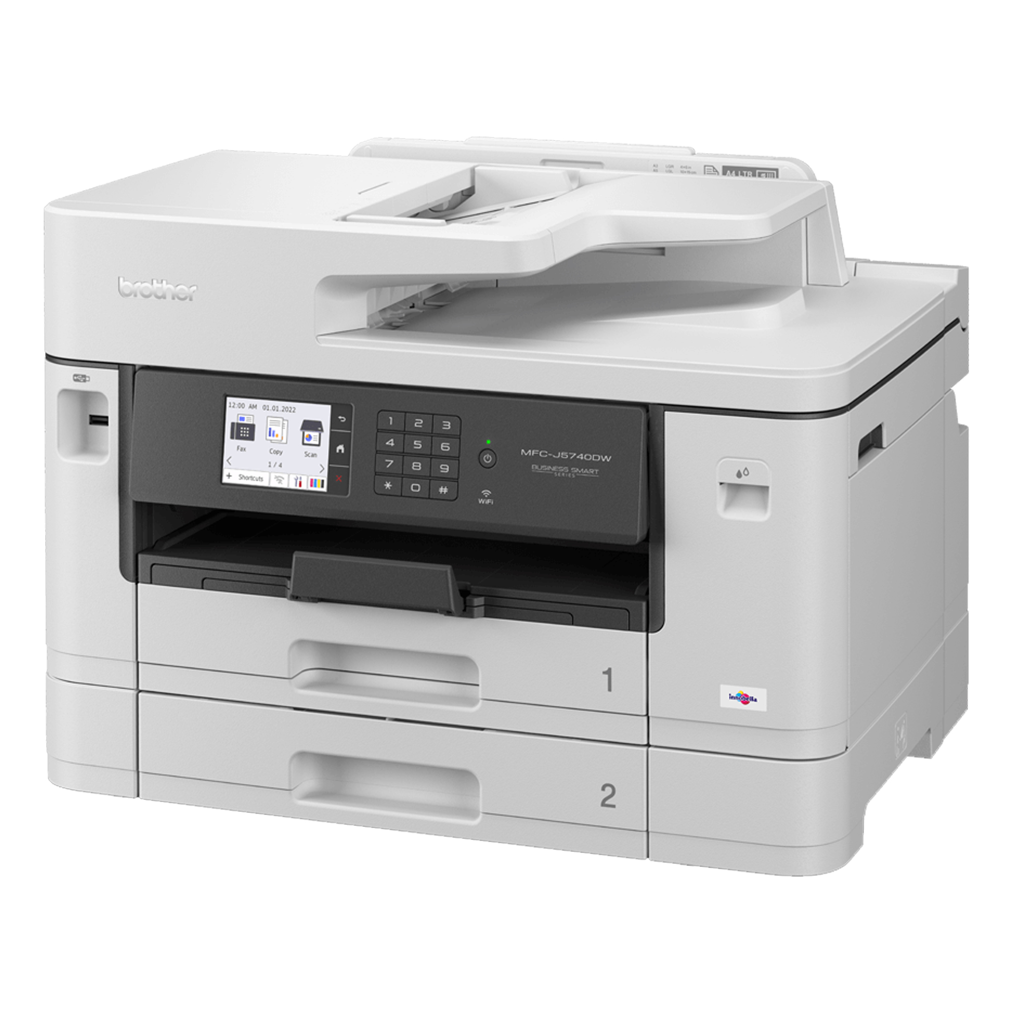 Brother MFC-J5740DW - Stampante multifunzione - colore - …