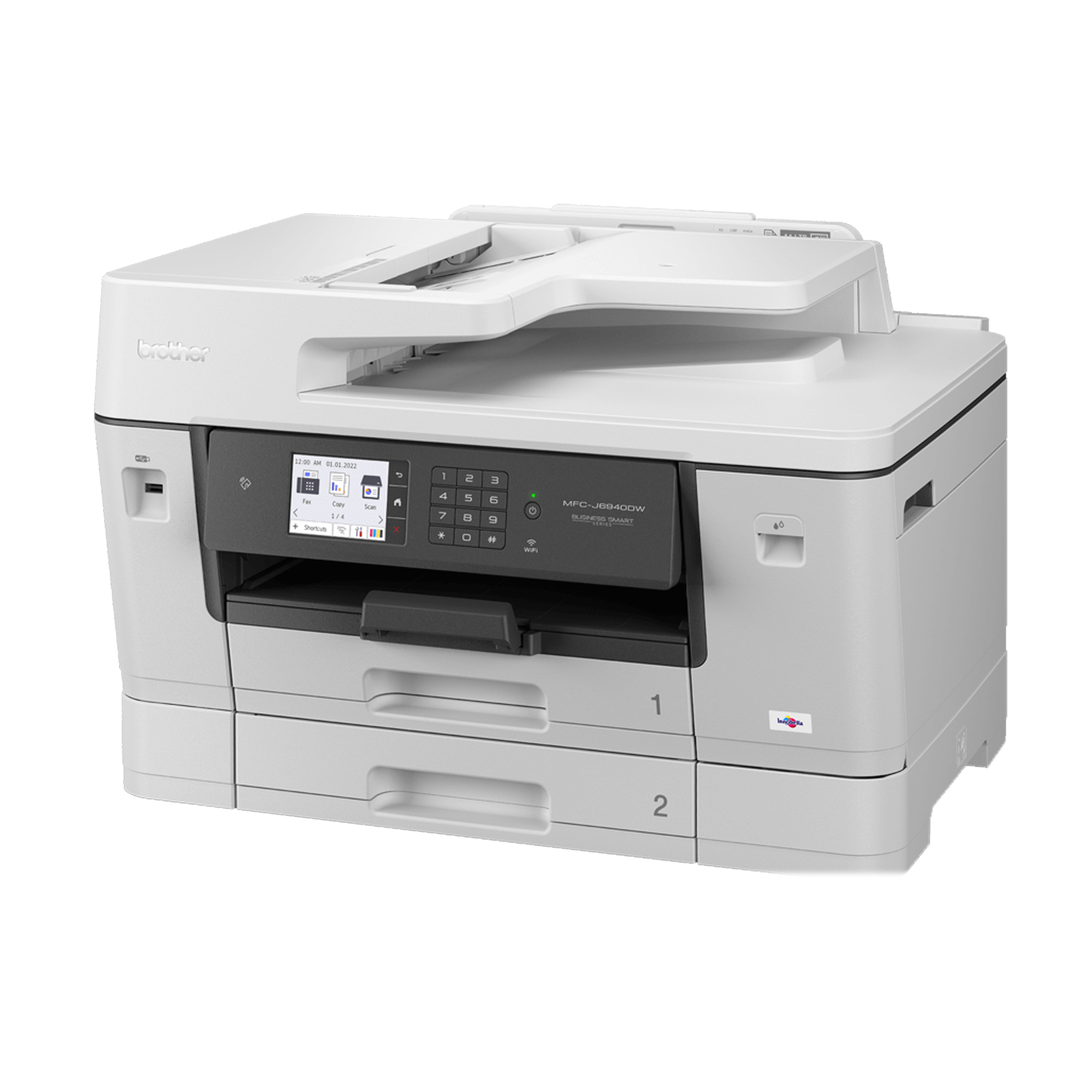 Brother MFC-J6940DW - Stampante multifunzione - colore - …