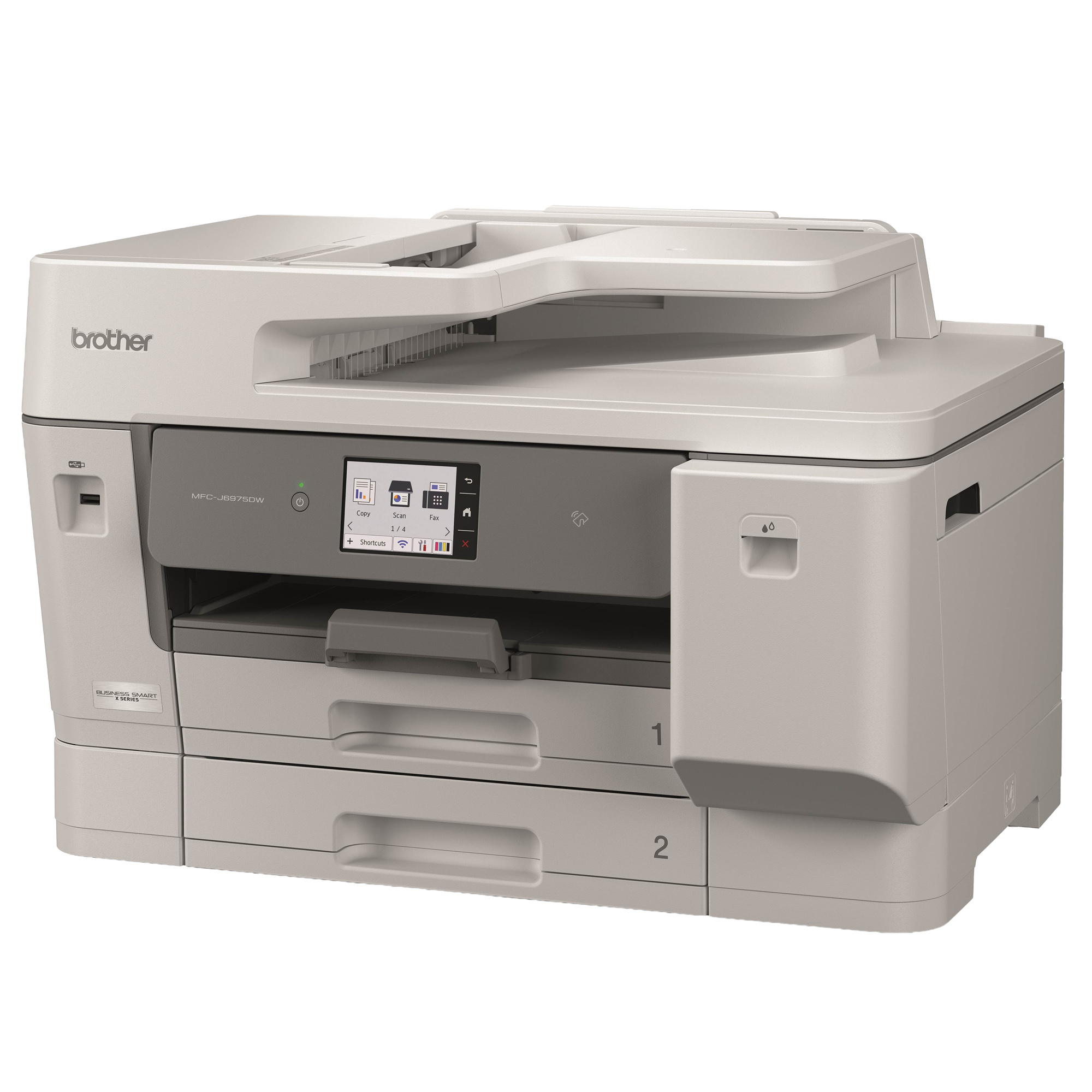 Brother Multifunzione inkjet a colori fino al formato …