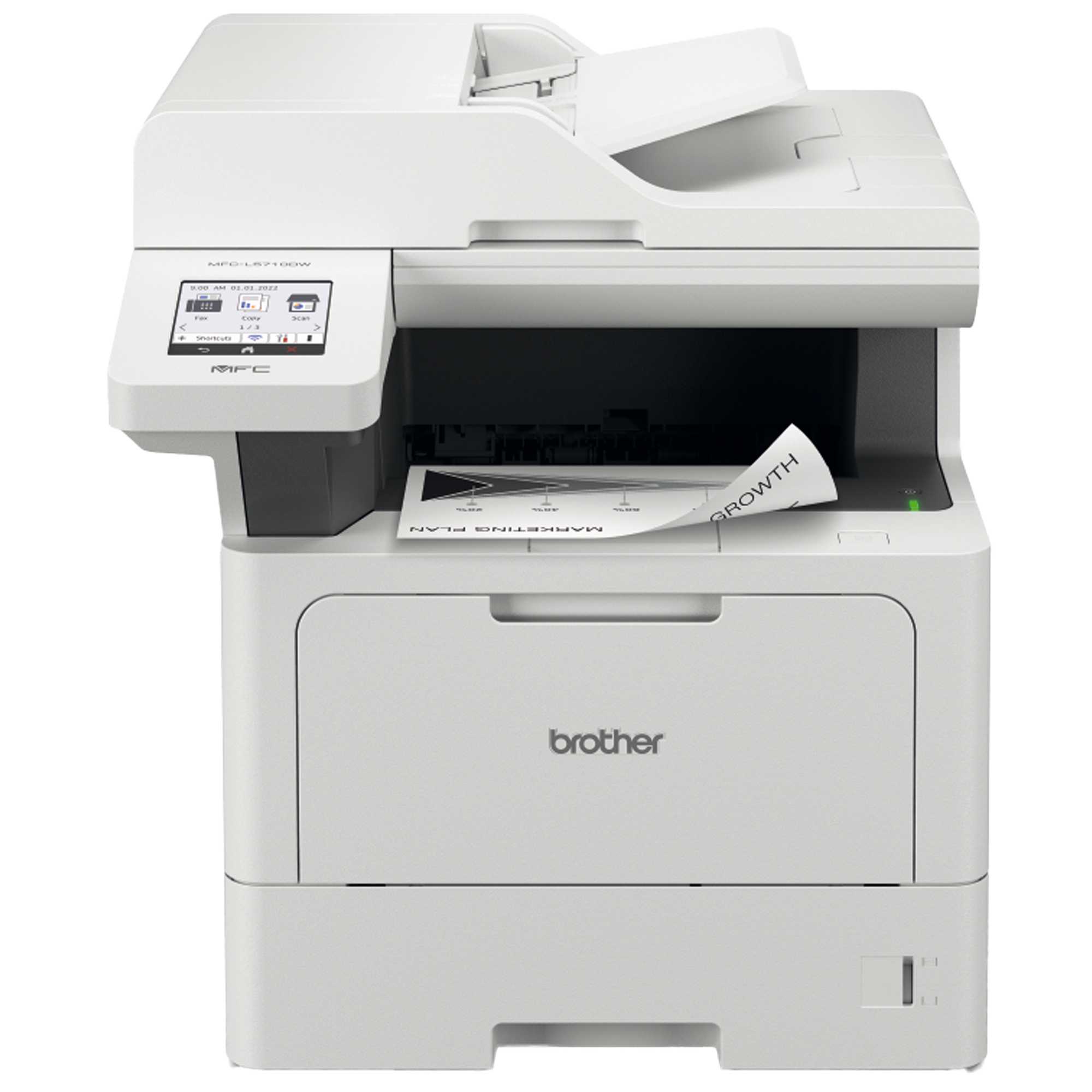 Brother MFC-L5710DW - Stampante multifunzione - B/N - …