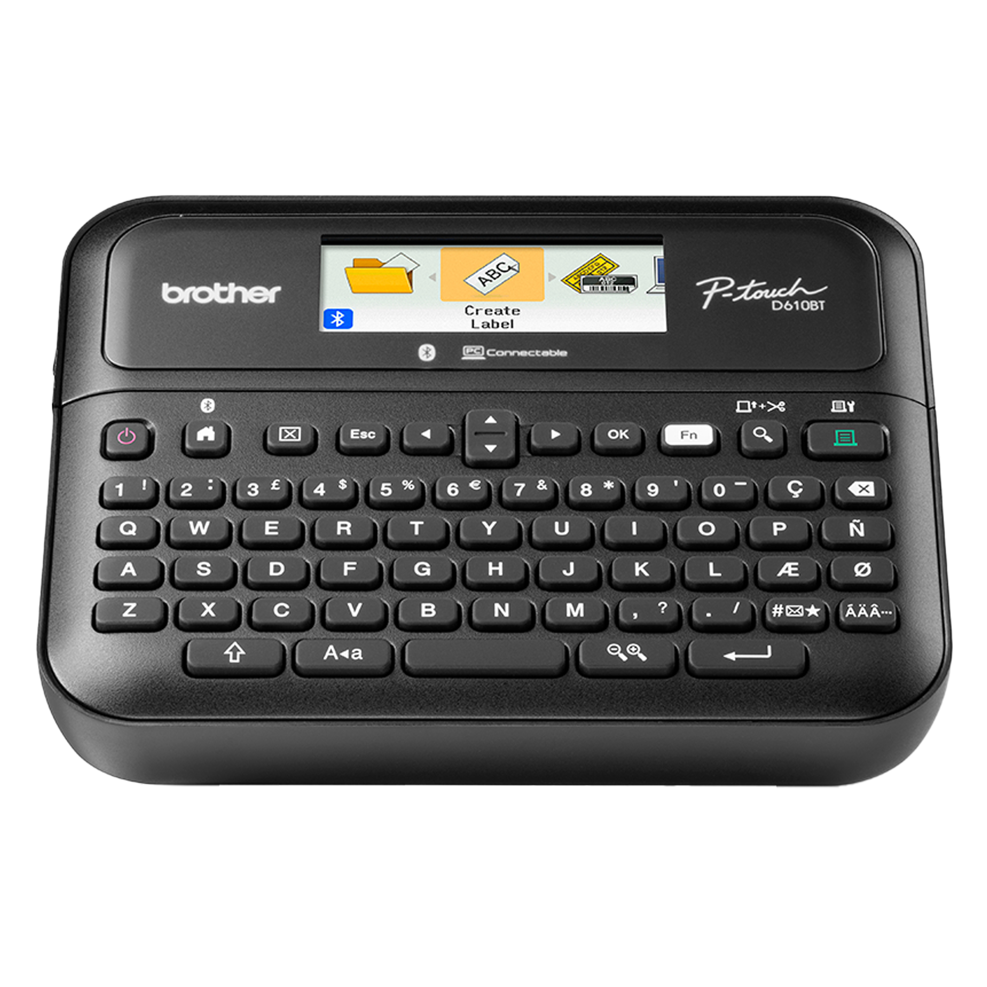 PTD610BTVPUR1