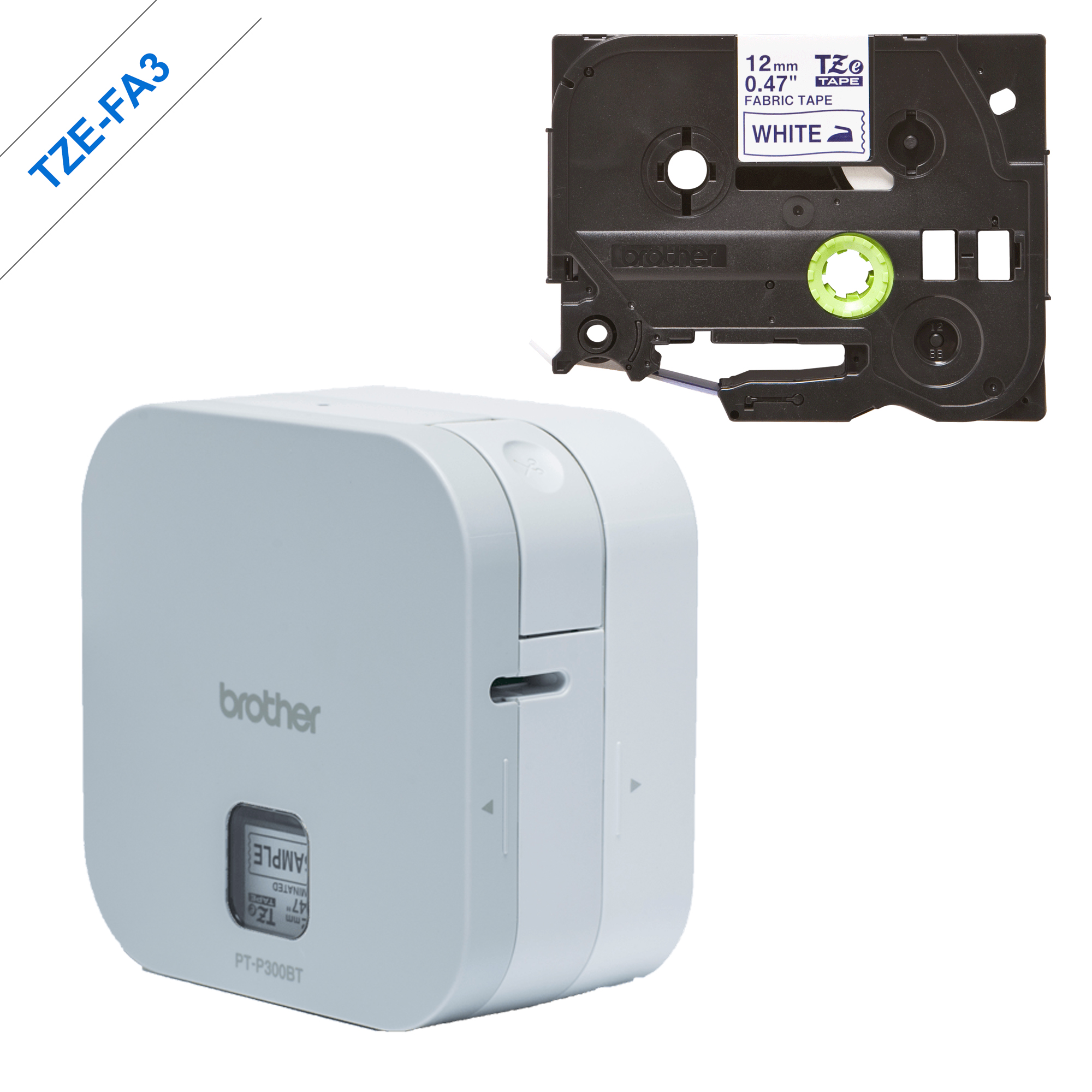 Brother P-Touch PT-P300BT - Stampante per etichette - …