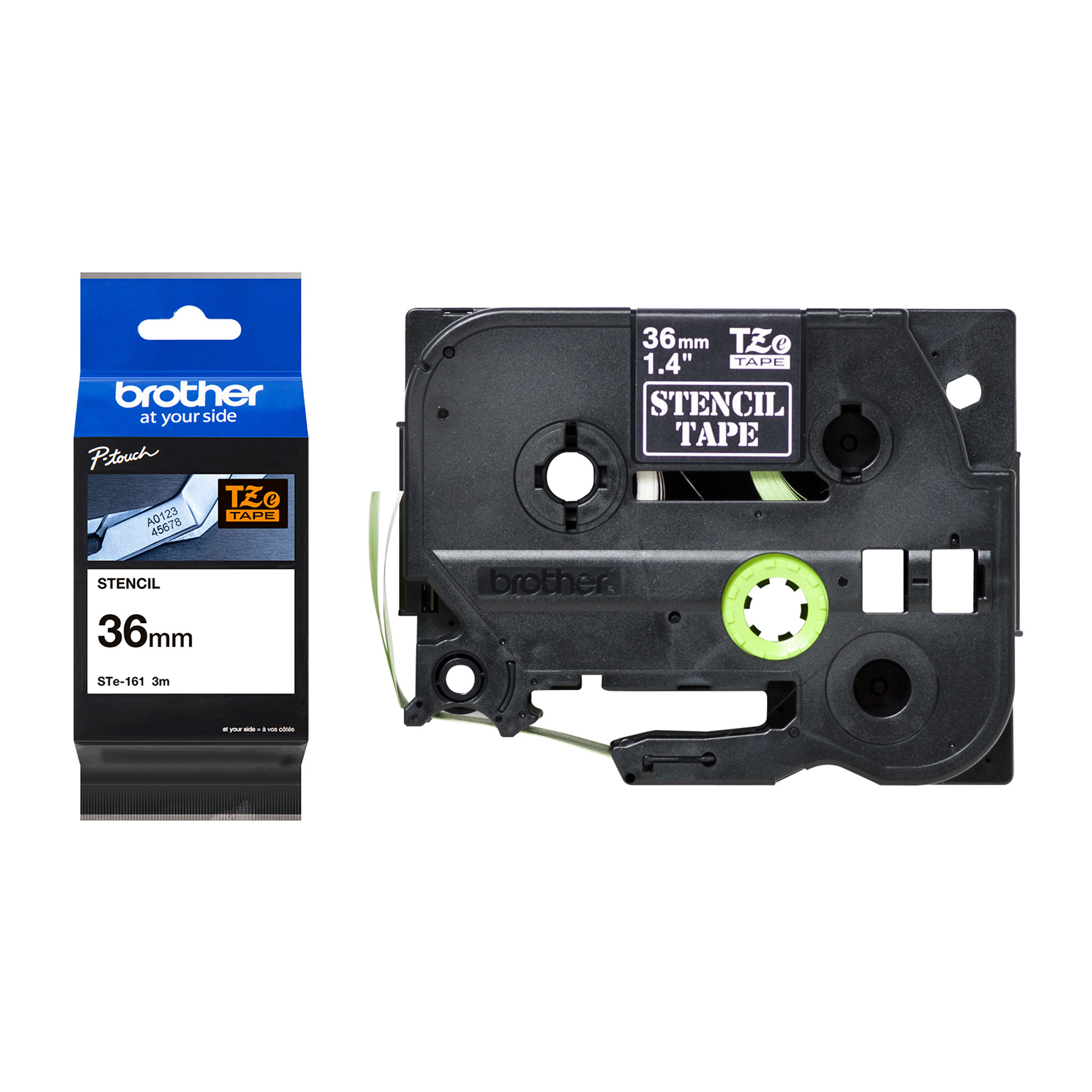Brother - Nastro - ST161 - 36mm x …