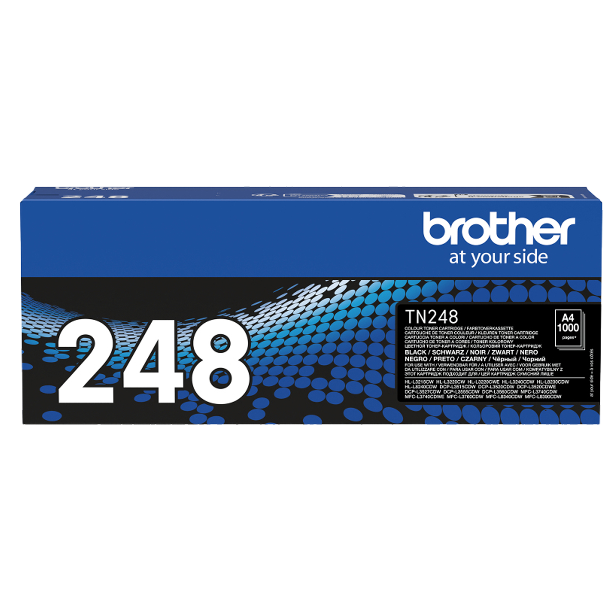 Brother originale - Toner - Nero - TN248BK …