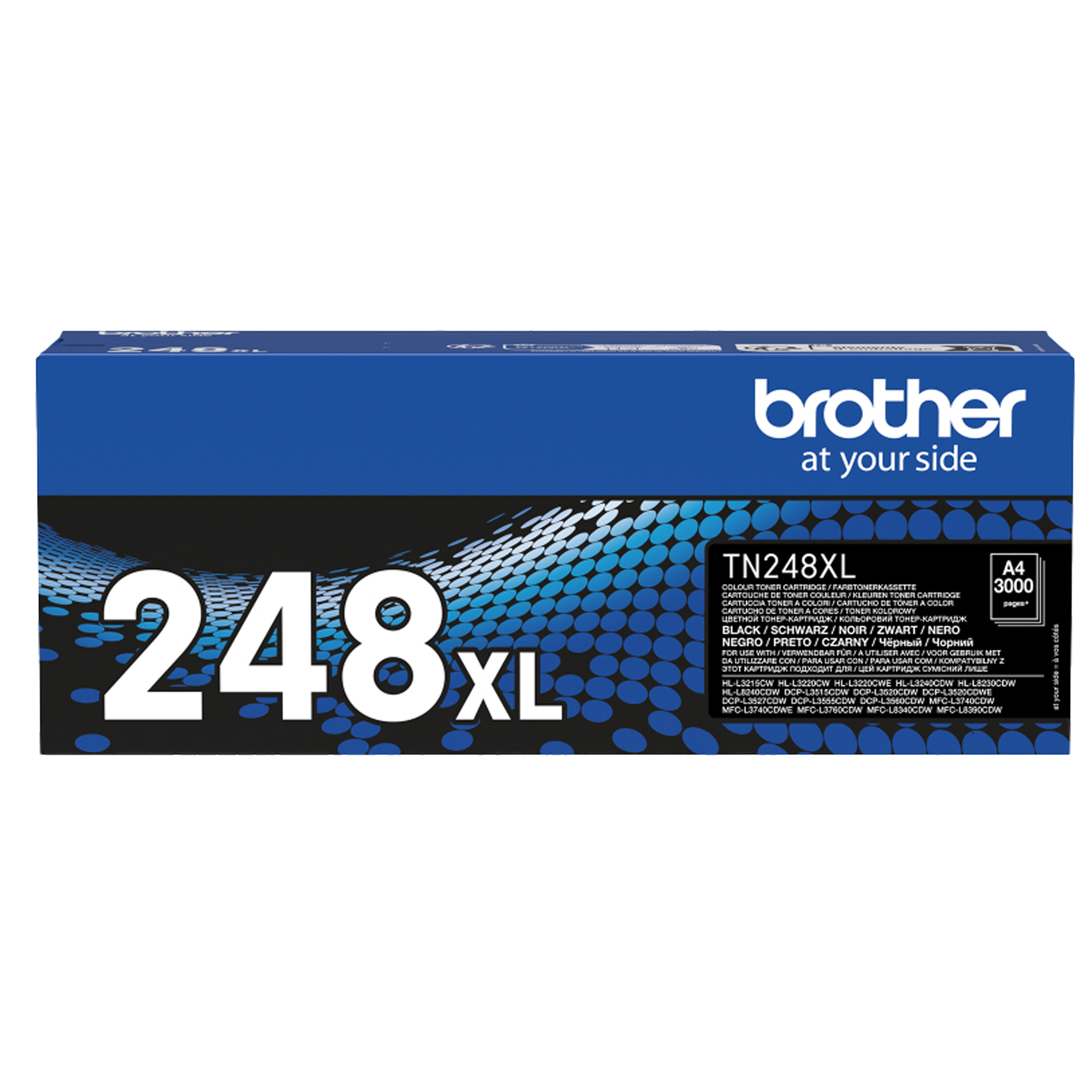 Brother originale - Toner - Nero - TN248XLBK …