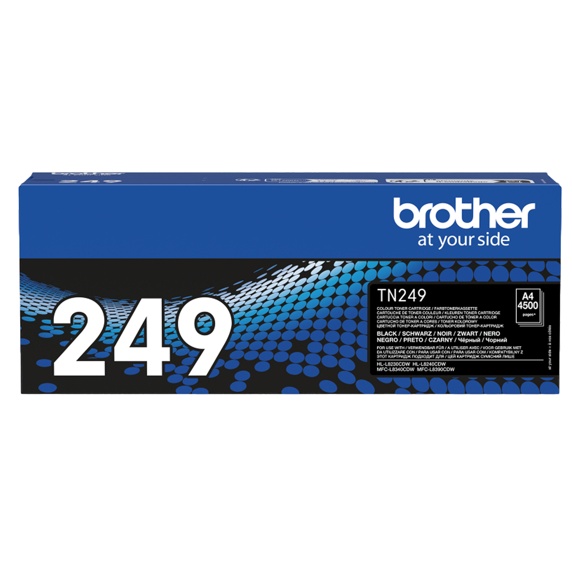 Brother originale - Toner - Nero - TN249BK …