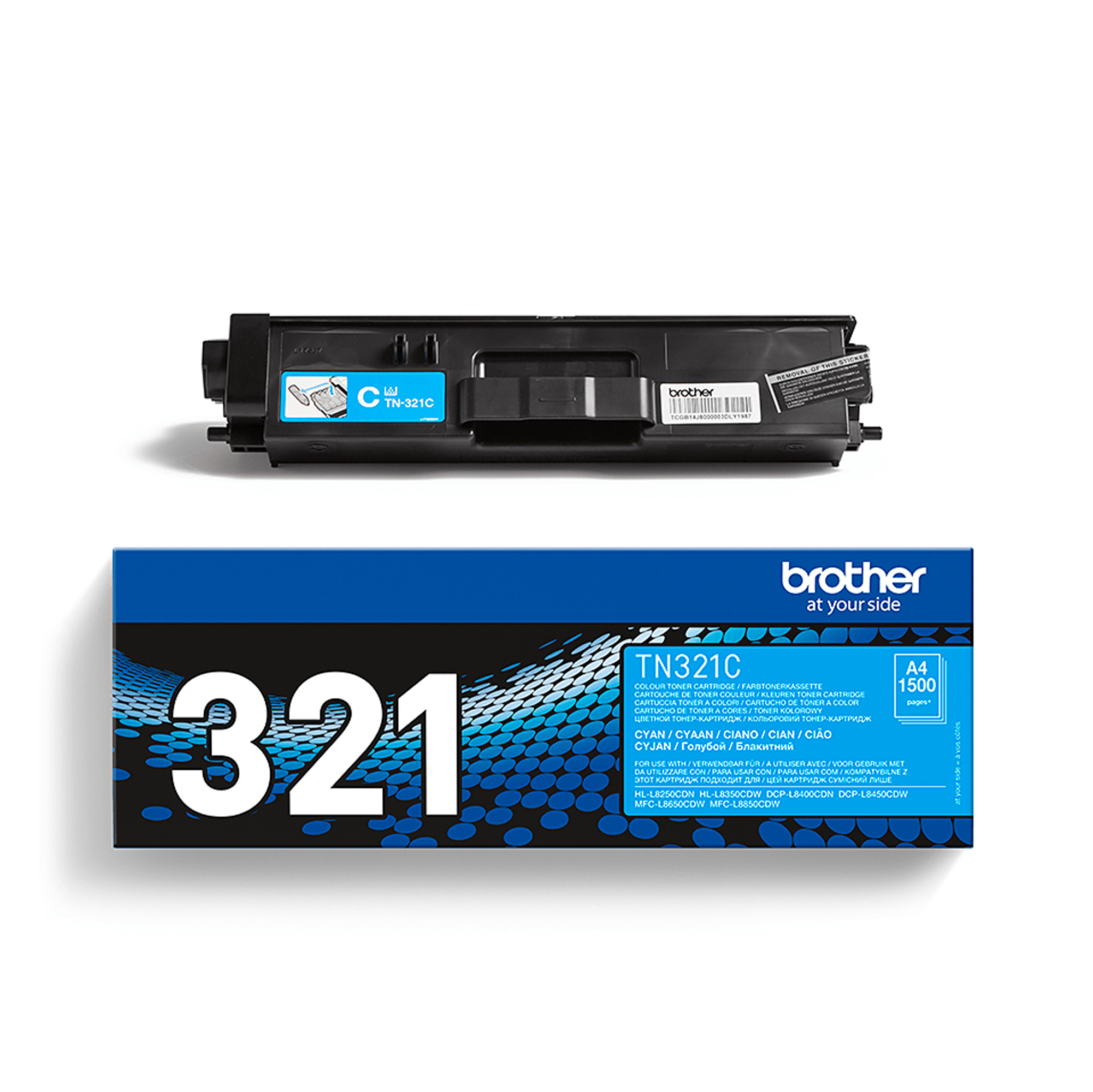 TONER CIANO HL-L8350CDW 1500PG