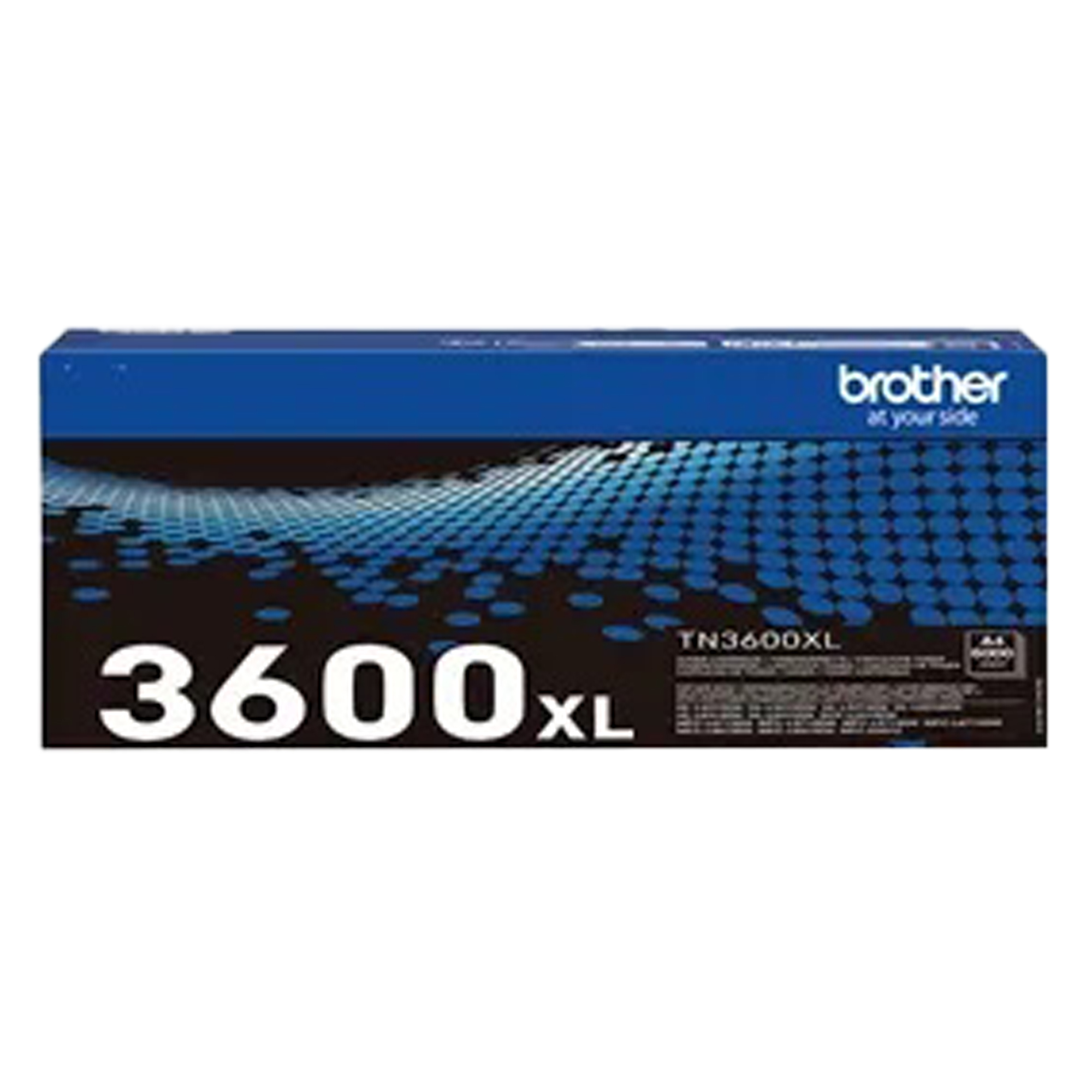 Brother originale - Toner - Nero - TN3600XL …
