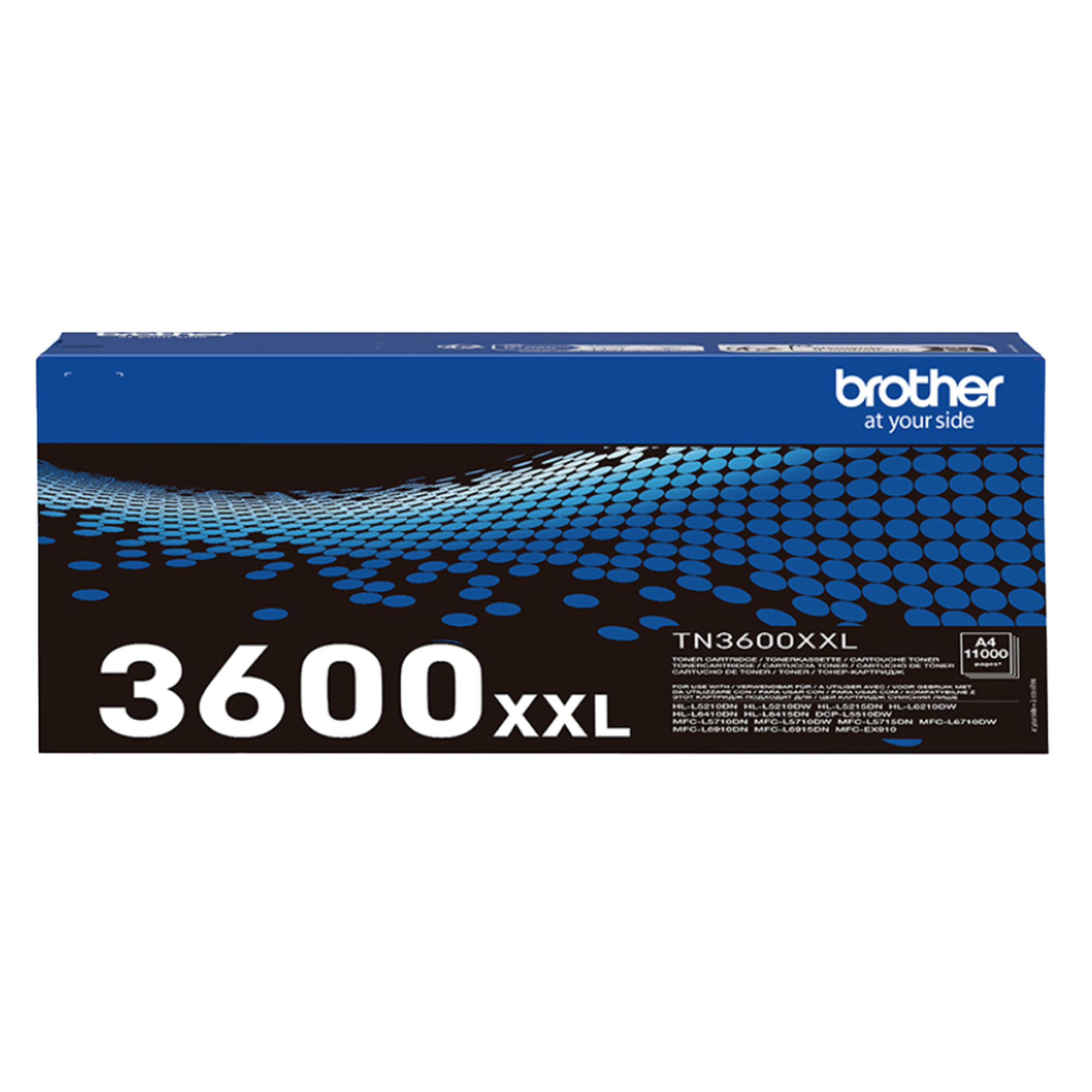 Brother originale - Toner - Nero - TN3600XXL …